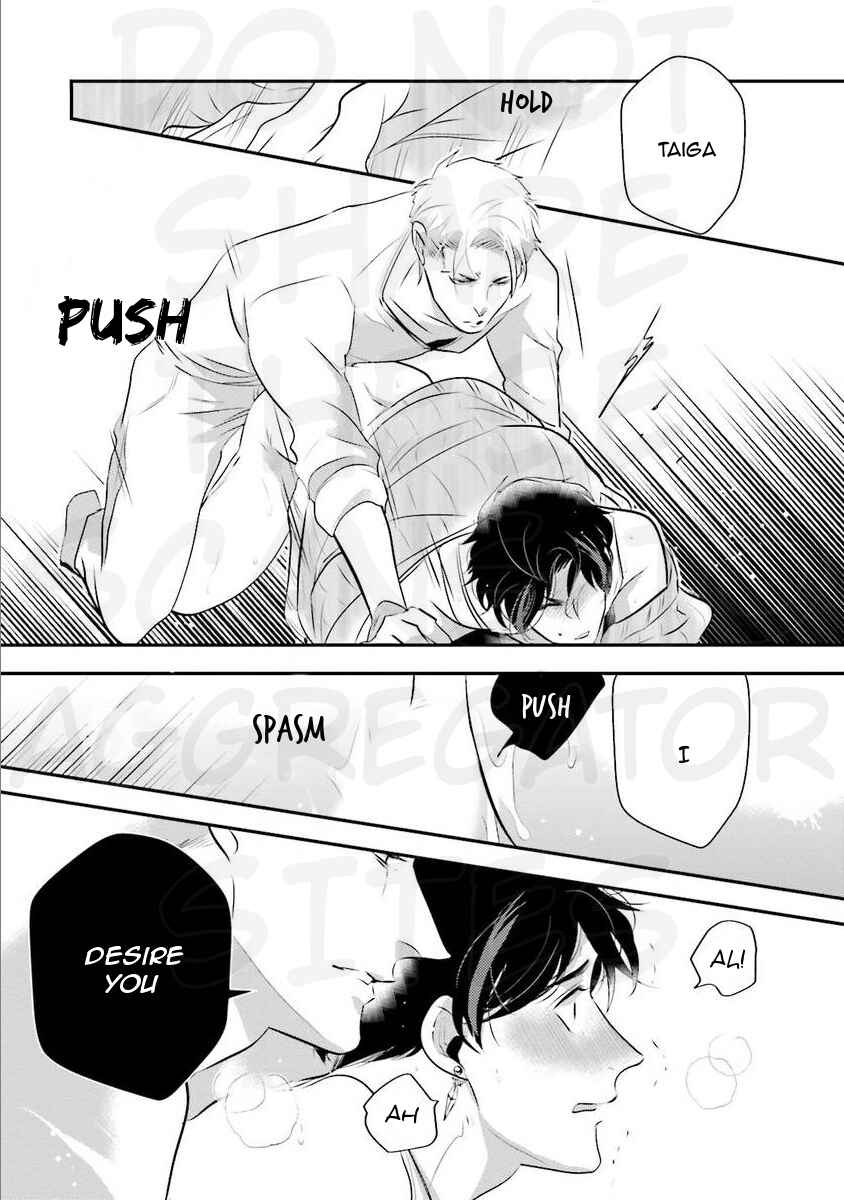 Page 34 Chapter 5 Apron Yankee!