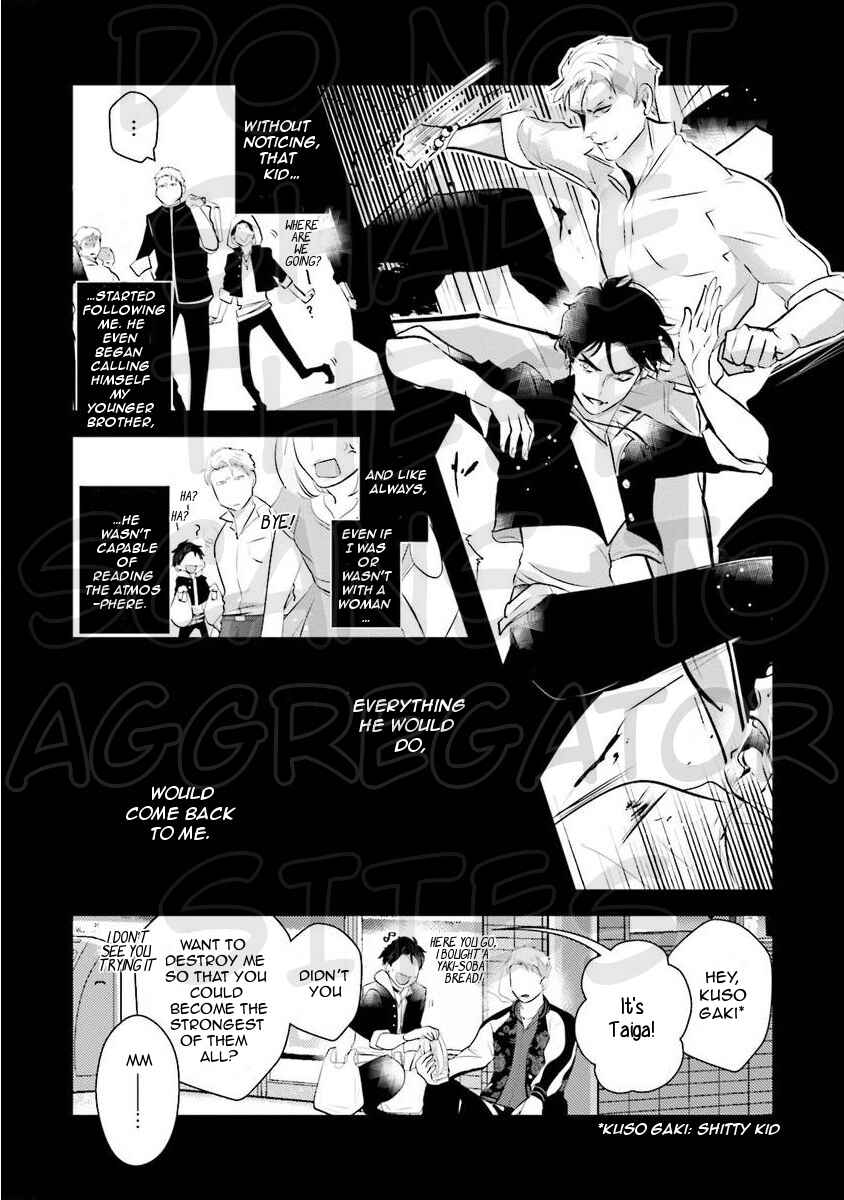 Page 4 Chapter 5 Apron Yankee!