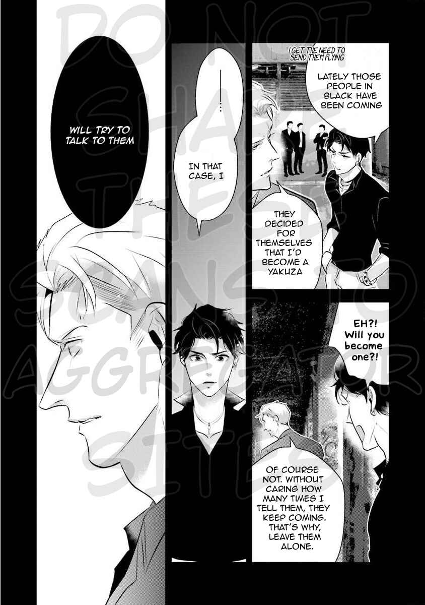 Page 7 Chapter 5 Apron Yankee!
