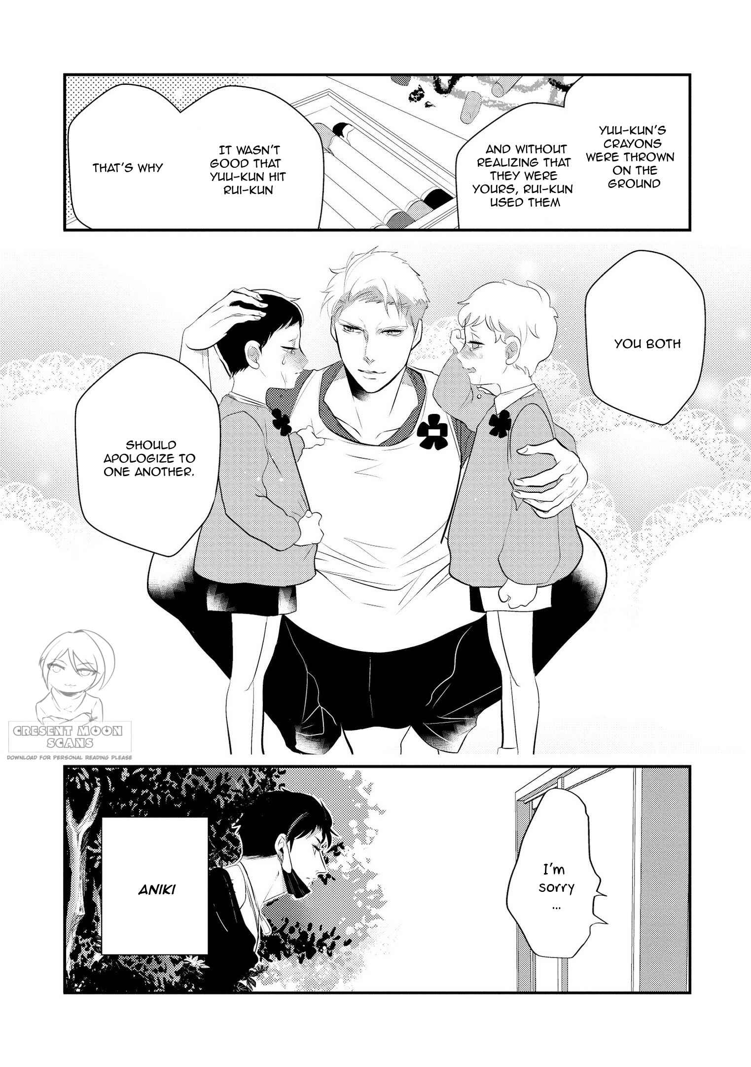 Page 12 Chapter 2 Apron Yankee!