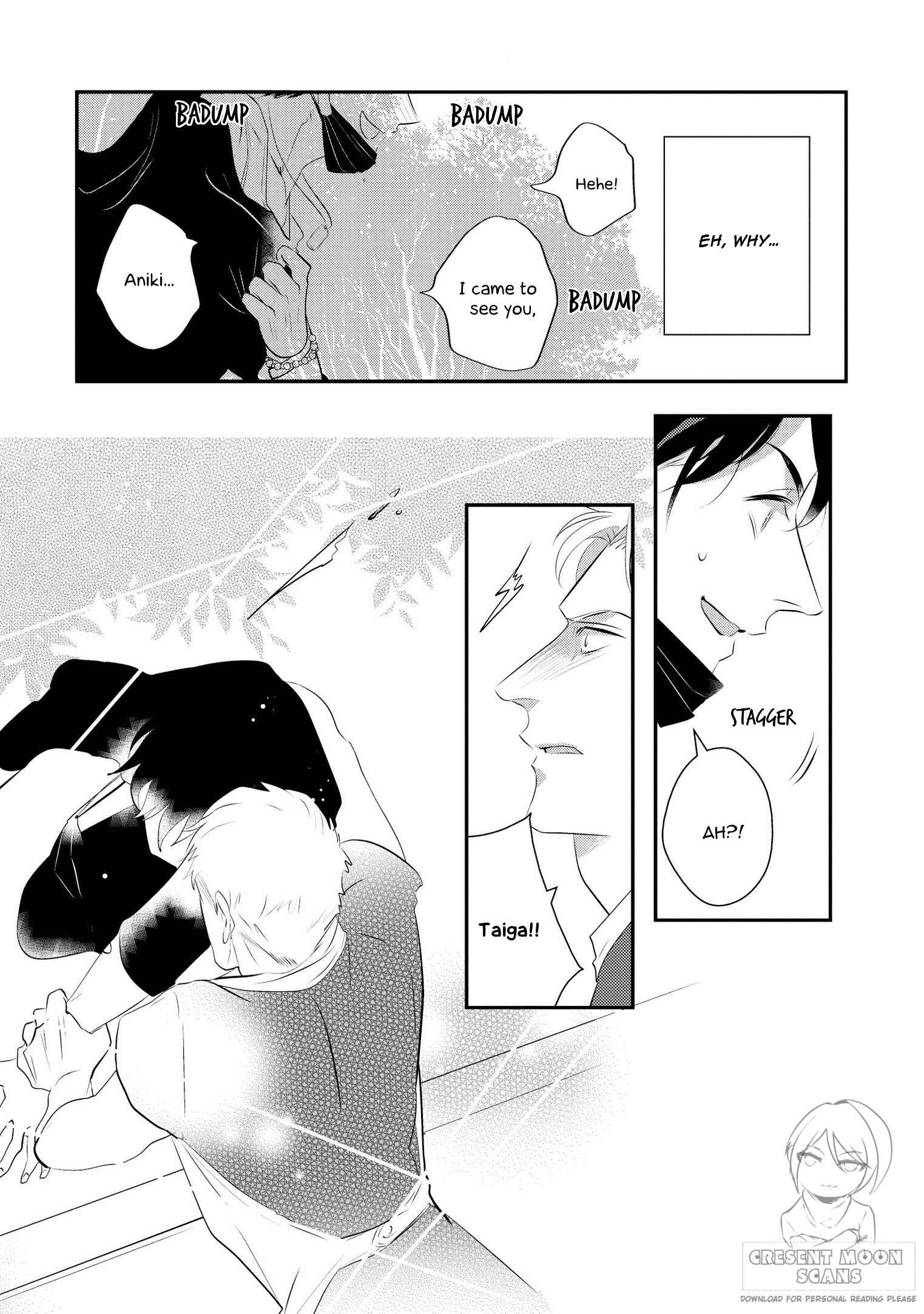 Page 15 Chapter 2 Apron Yankee!