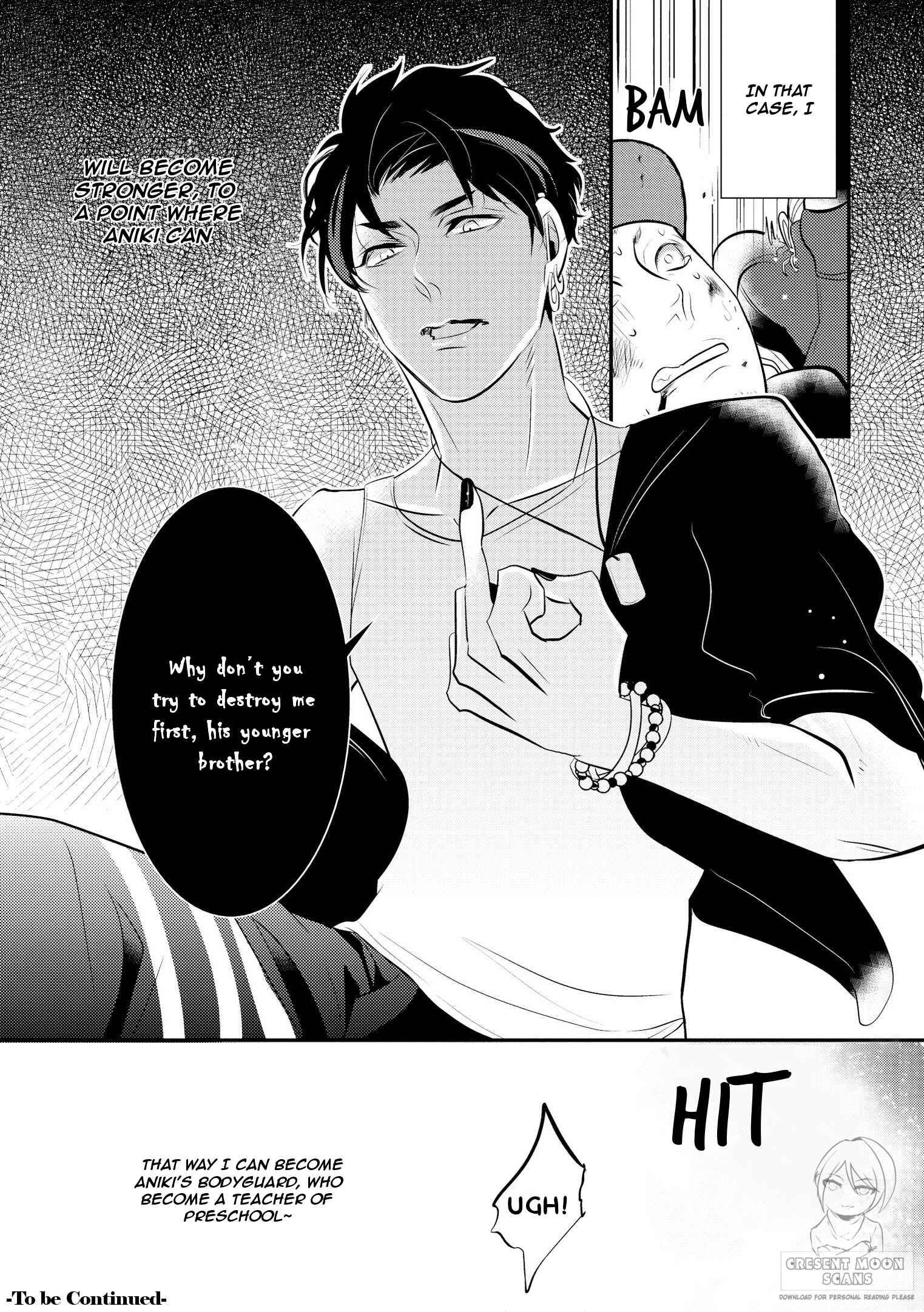 Page 22 Chapter 2 Apron Yankee!