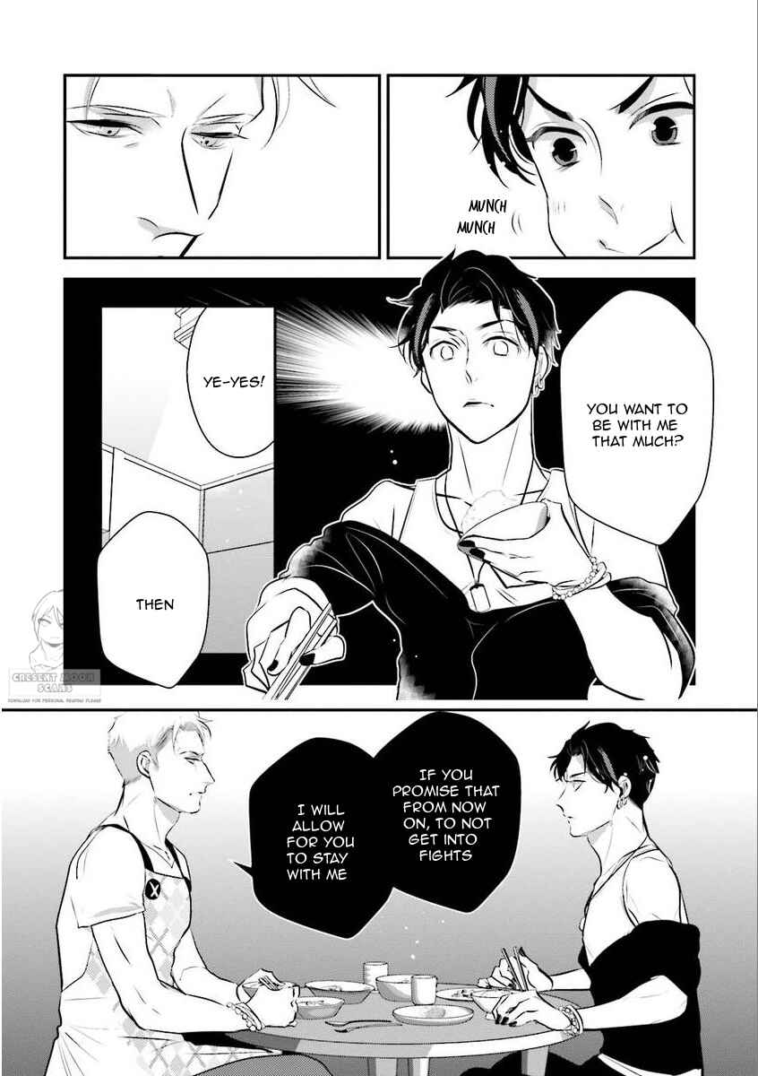 Page 10 Chapter 3 Apron Yankee!