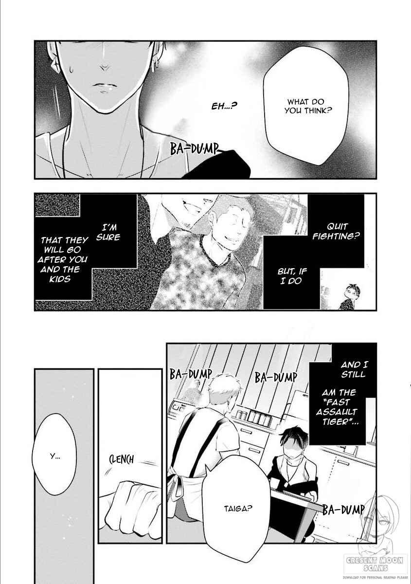 Page 11 Chapter 3 Apron Yankee!