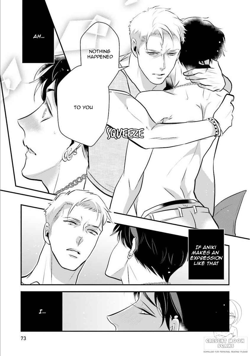 Page 17 Chapter 3 Apron Yankee!