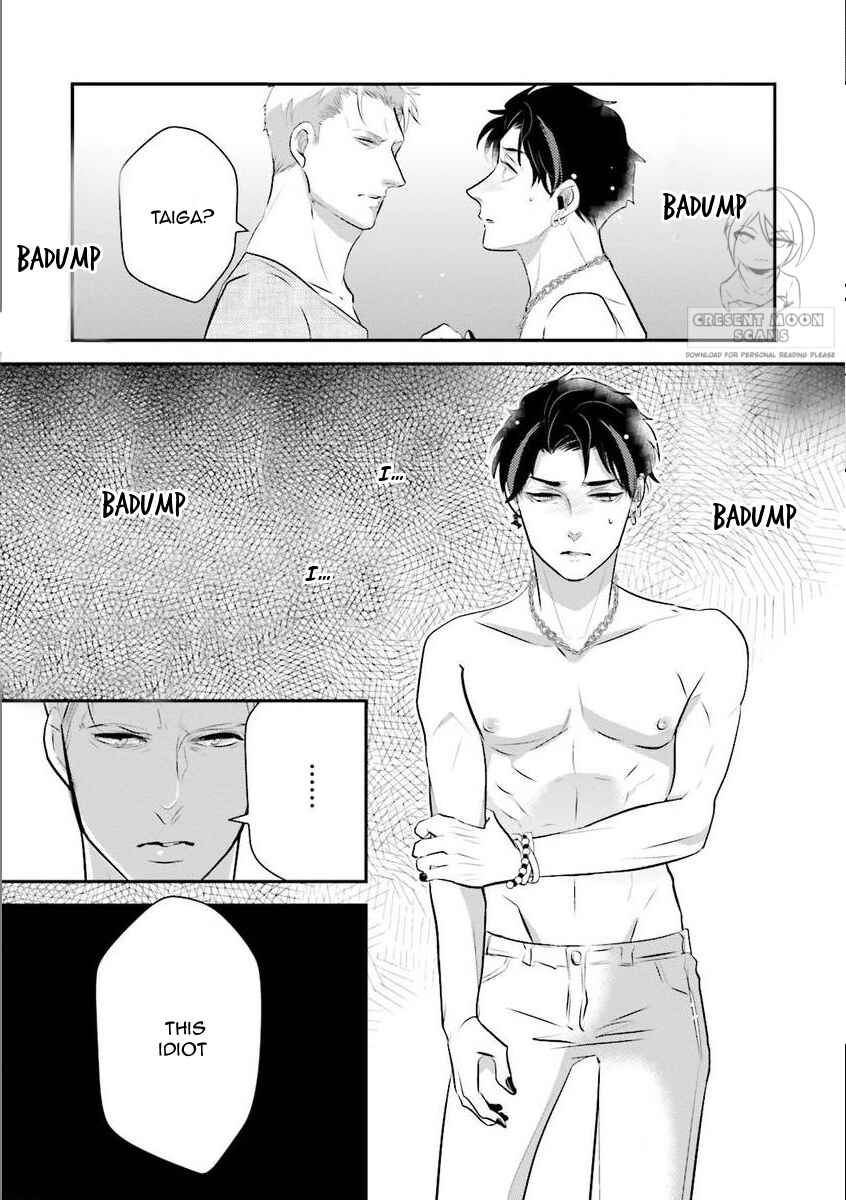 Page 19 Chapter 3 Apron Yankee!