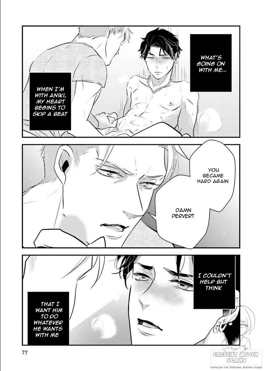 Page 21 Chapter 3 Apron Yankee!