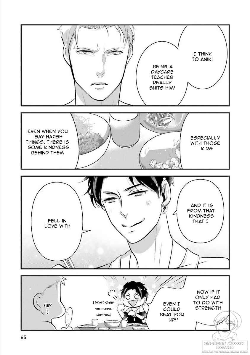 Page 9 Chapter 3 Apron Yankee!
