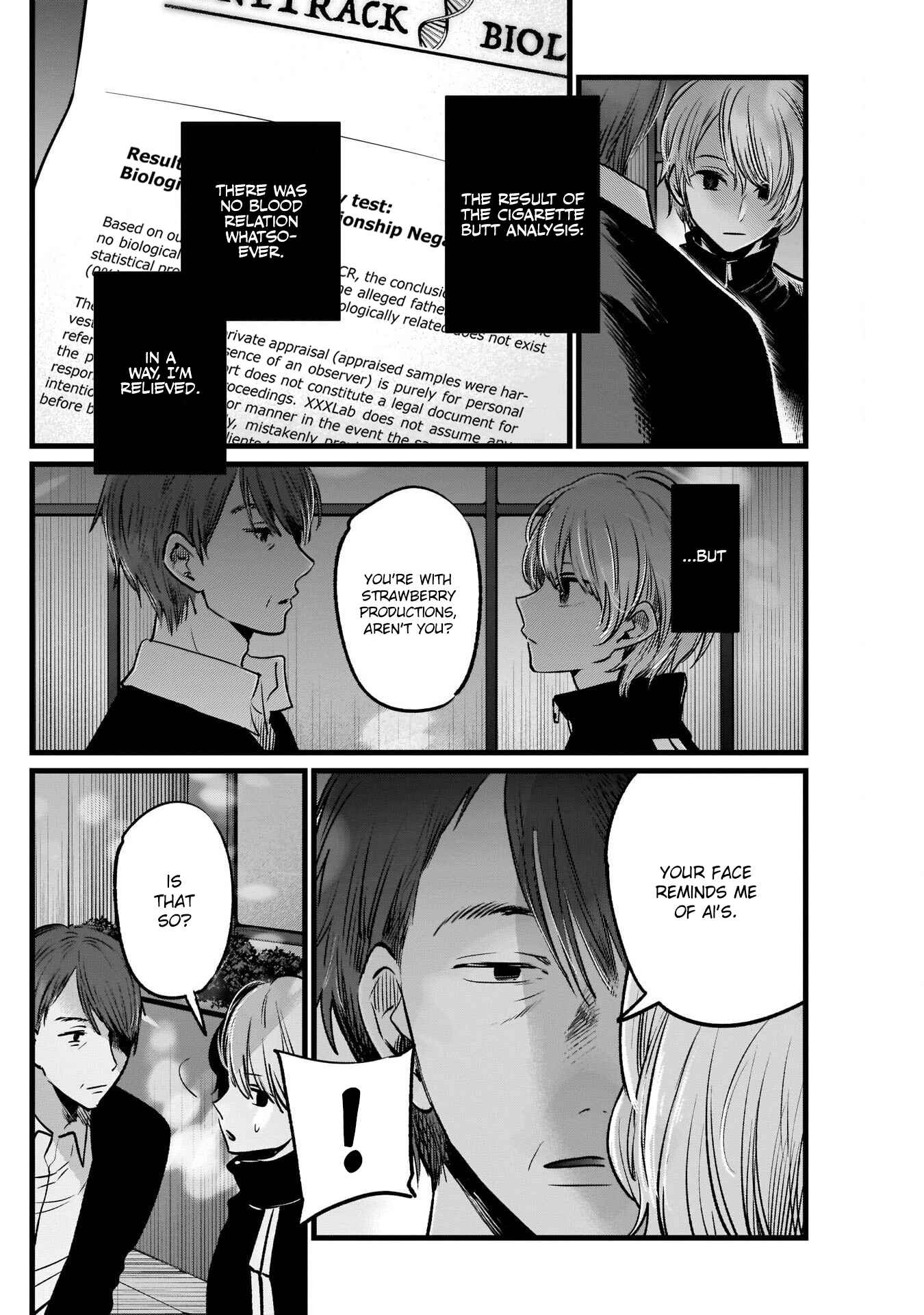 Page 11 Chapter 18 【Oshi no Ko】