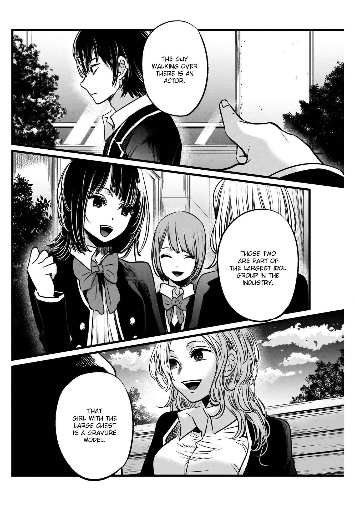 Page 17 Chapter 18 【Oshi no Ko】