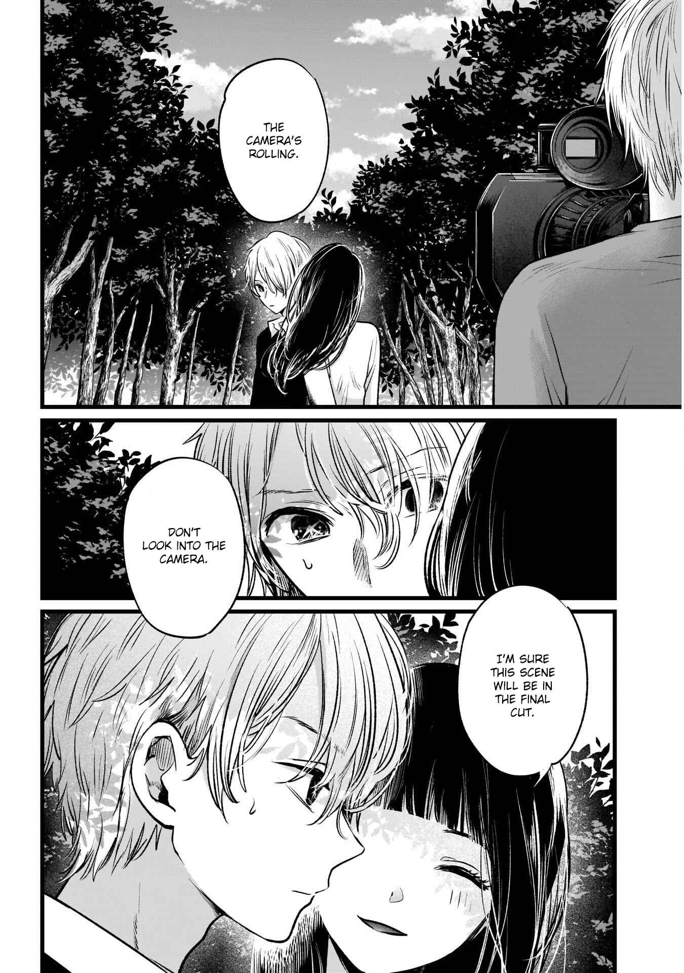 Page 19 Chapter 21 【Oshi no Ko】