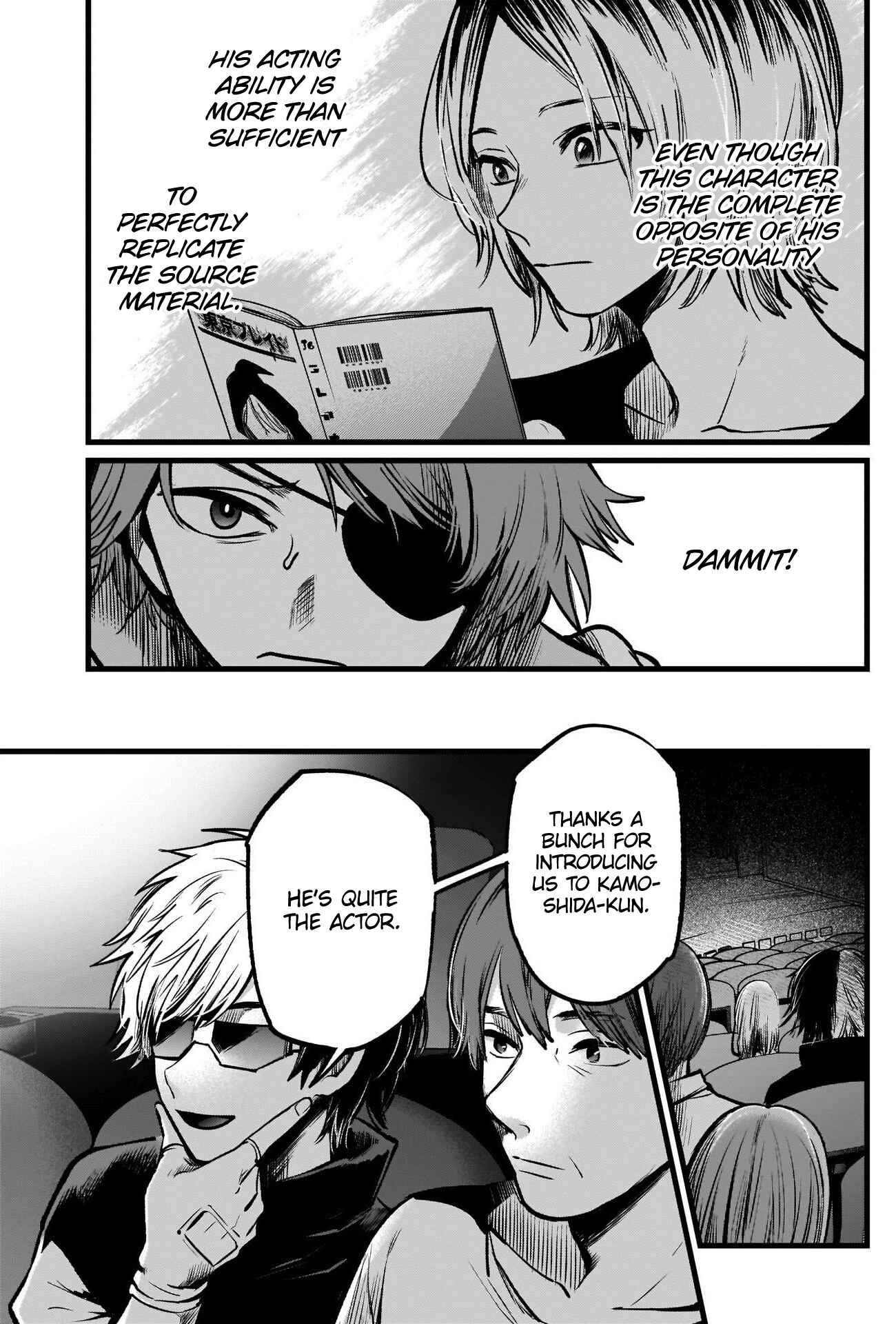 Page 10 Chapter 56 【Oshi no Ko】