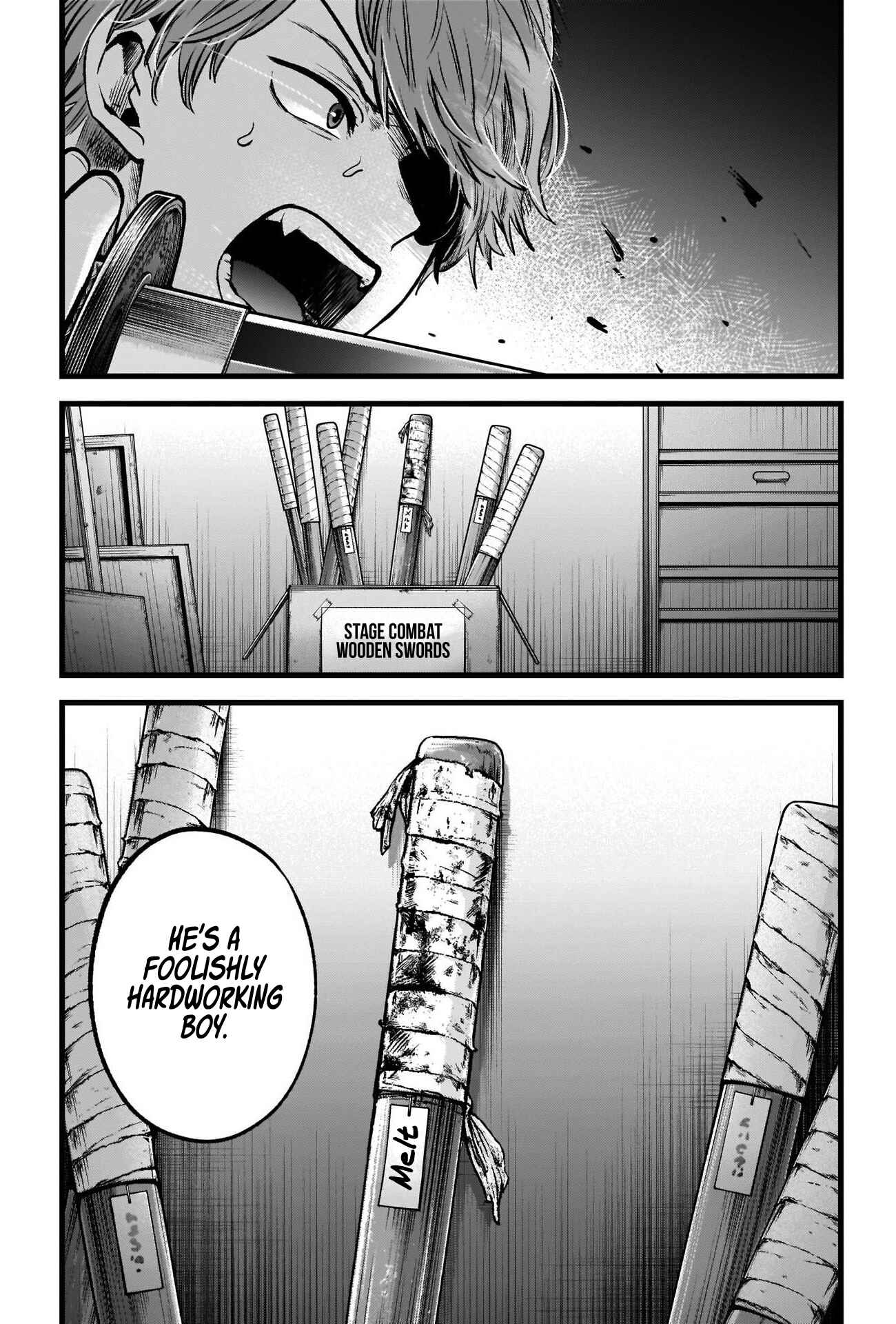 Page 16 Chapter 56 【Oshi no Ko】