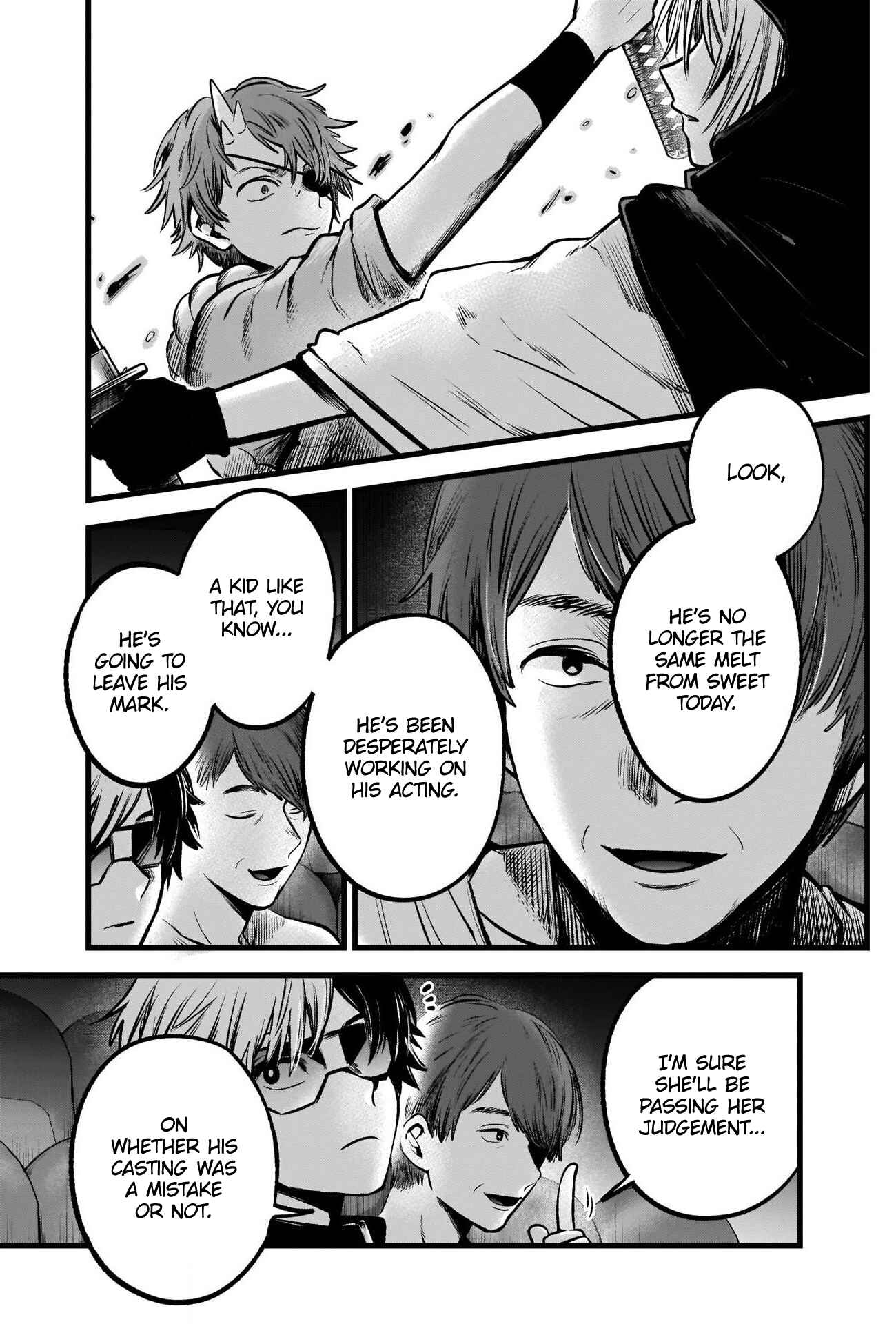Page 18 Chapter 56 【Oshi no Ko】