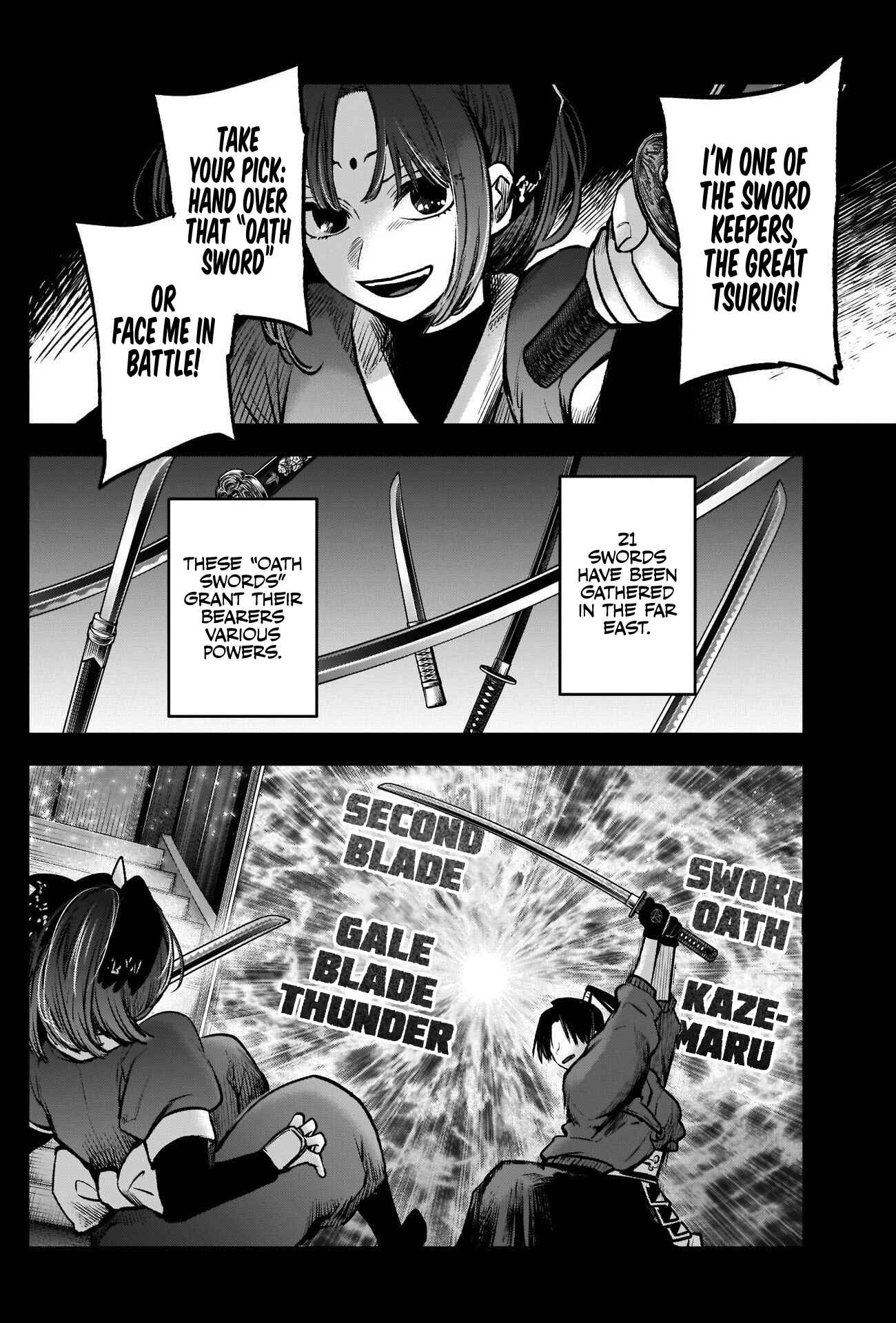 Page 3 Chapter 56 【Oshi no Ko】
