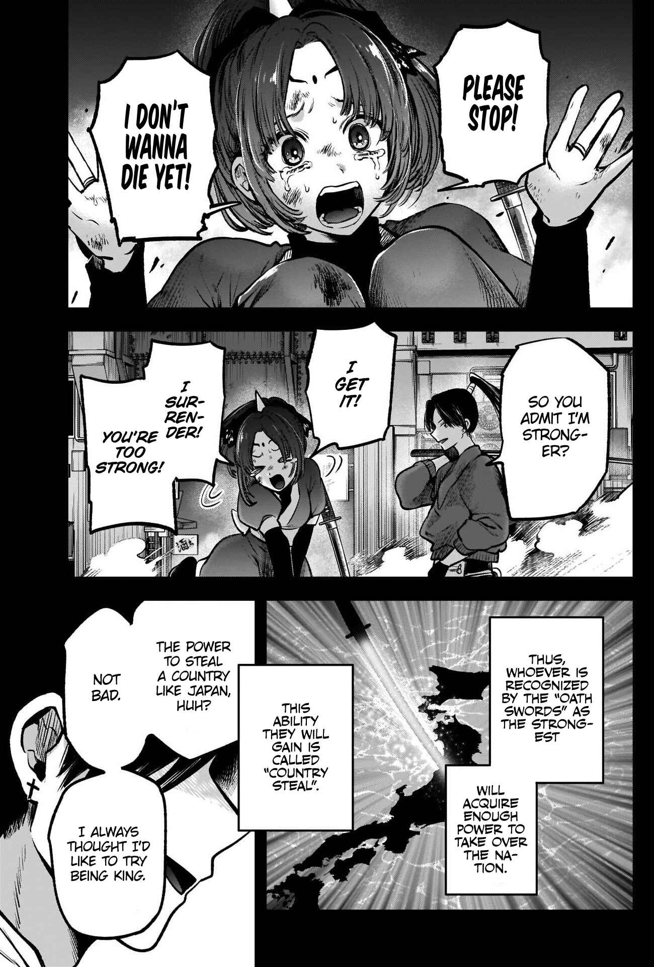 Page 4 Chapter 56 【Oshi no Ko】