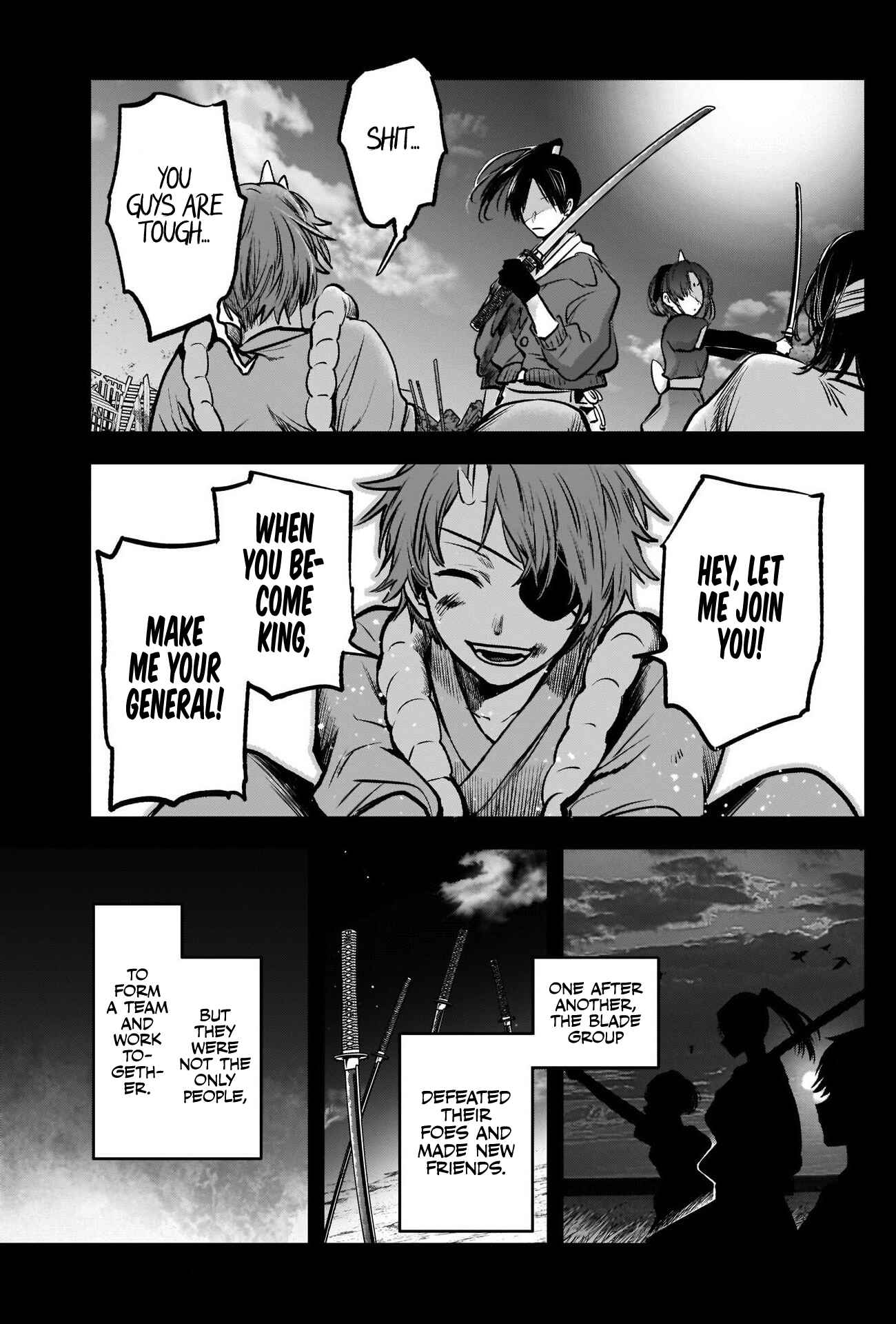 Page 6 Chapter 56 【Oshi no Ko】