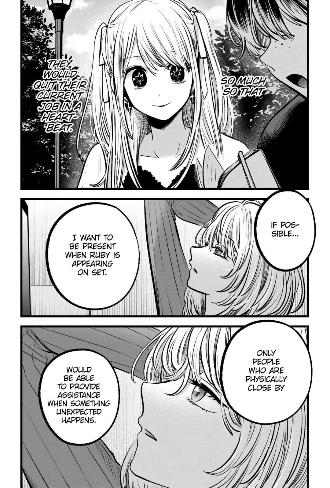 Page 14 Chapter 94 【Oshi no Ko】