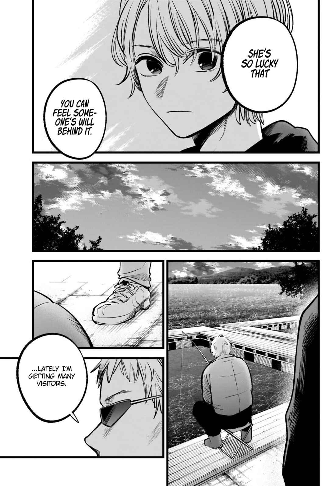 Page 17 Chapter 94 【Oshi no Ko】