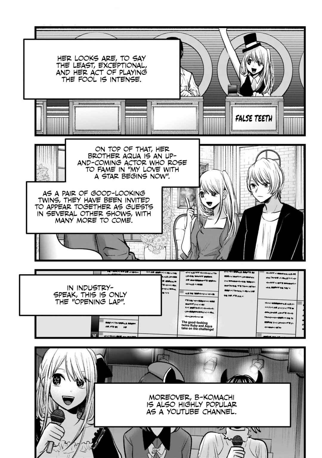 Page 5 Chapter 94 【Oshi no Ko】