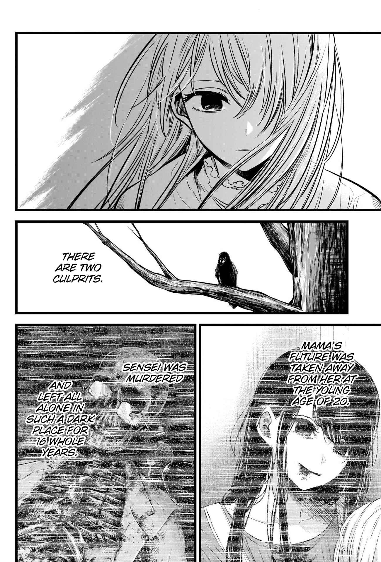 Page 17 Chapter 79 【Oshi no Ko】