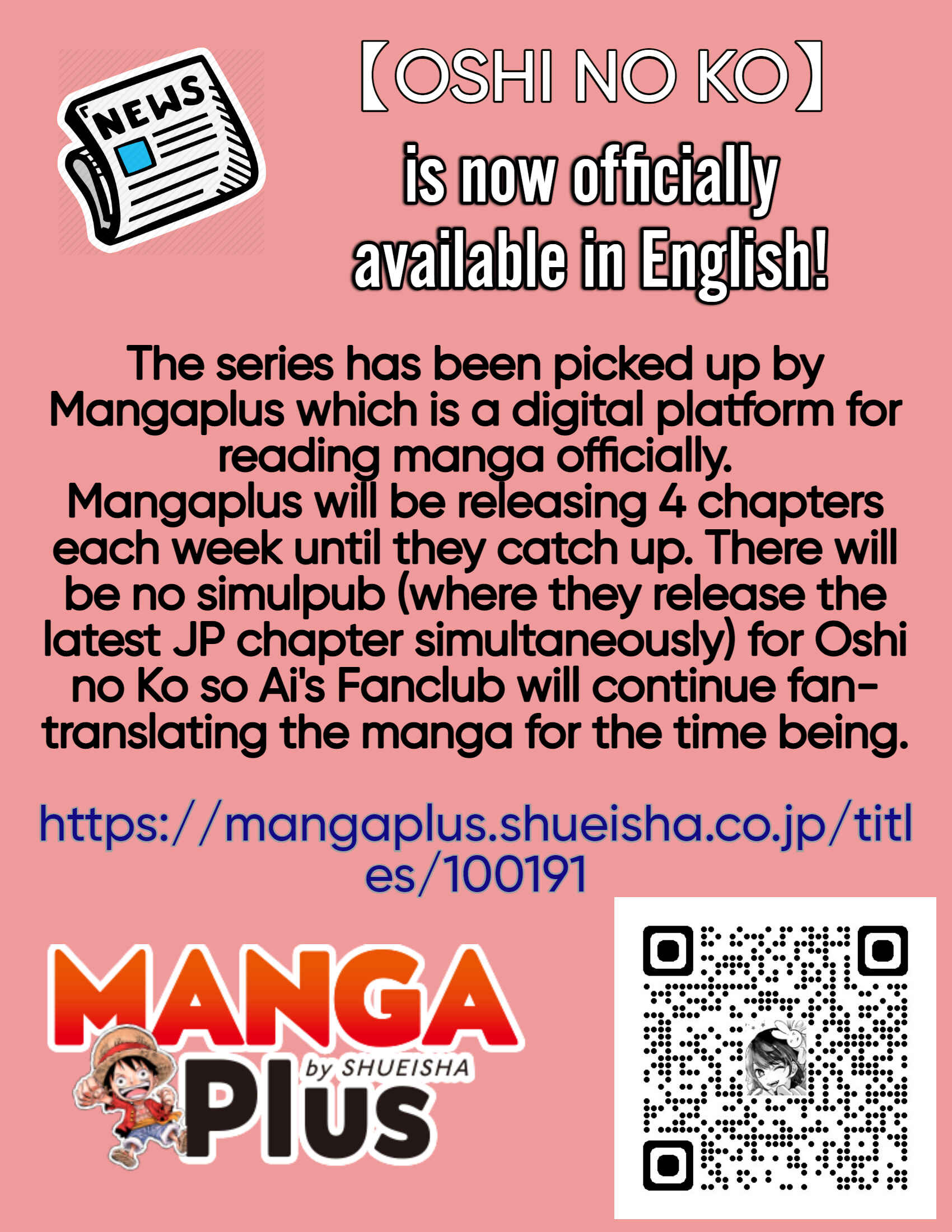 Page 2 Chapter 79 【Oshi no Ko】