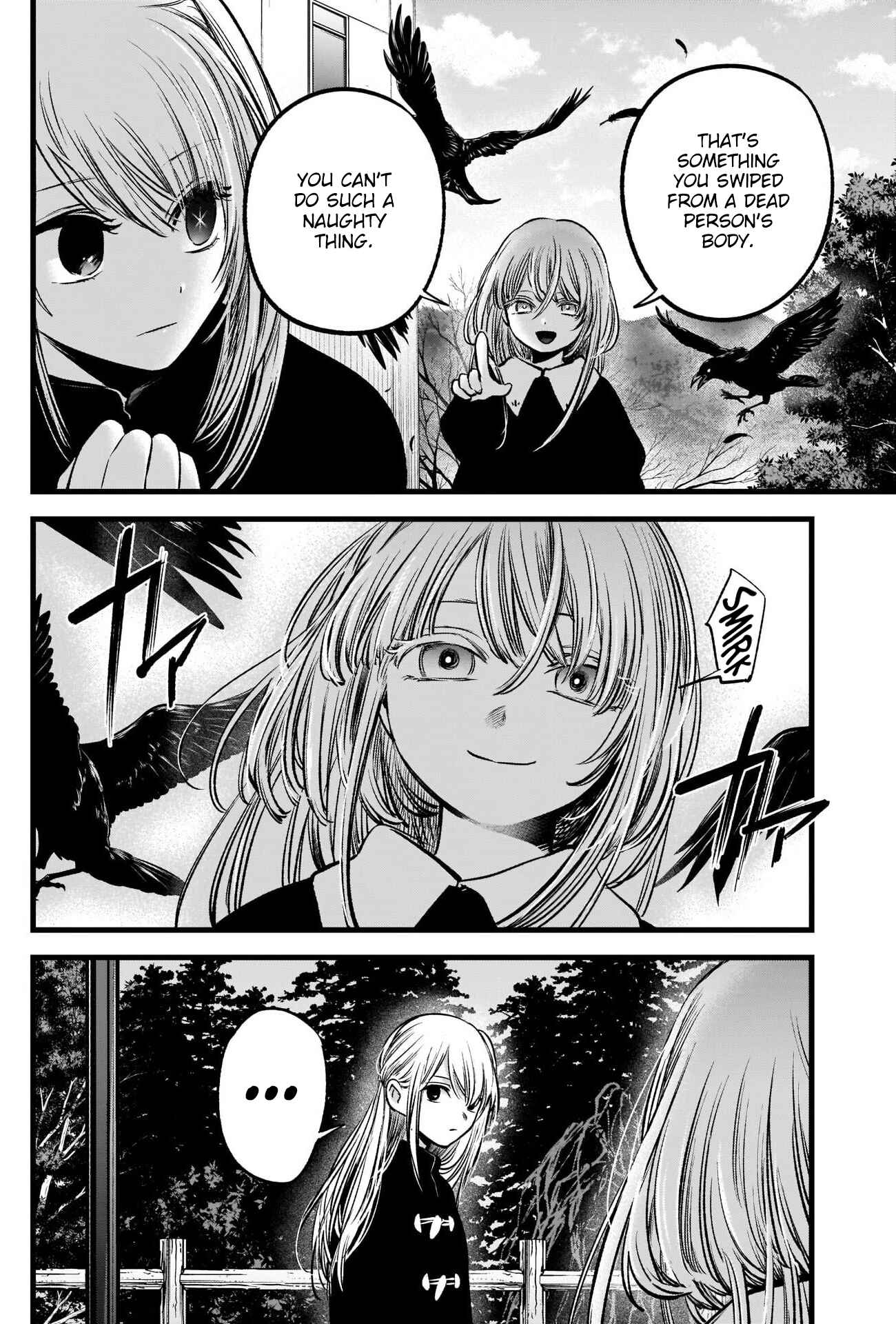 Page 5 Chapter 79 【Oshi no Ko】