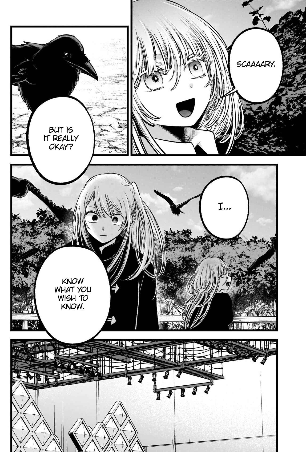 Page 7 Chapter 79 【Oshi no Ko】