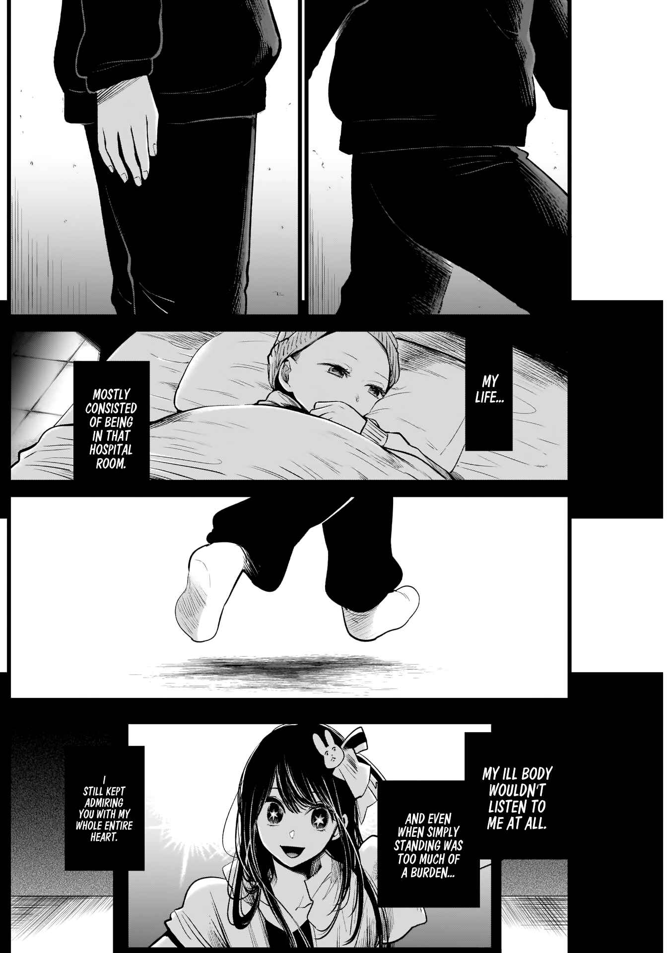 Page 15 Chapter 7 【Oshi no Ko】