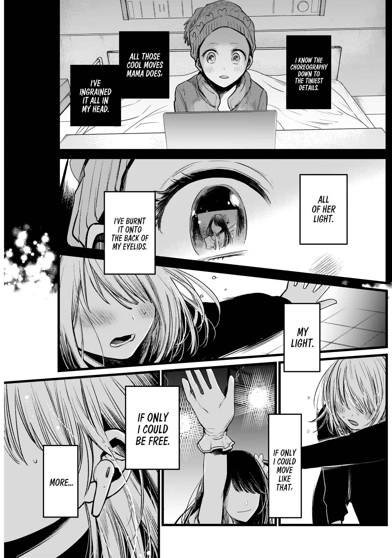 Page 16 Chapter 7 【Oshi no Ko】