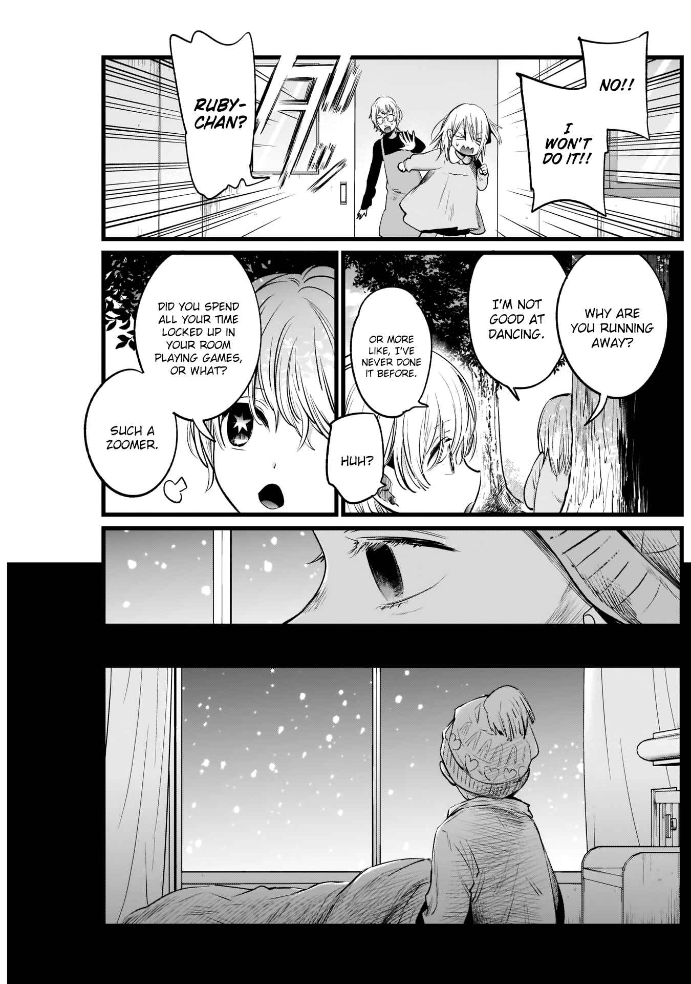 Page 8 Chapter 7 【Oshi no Ko】