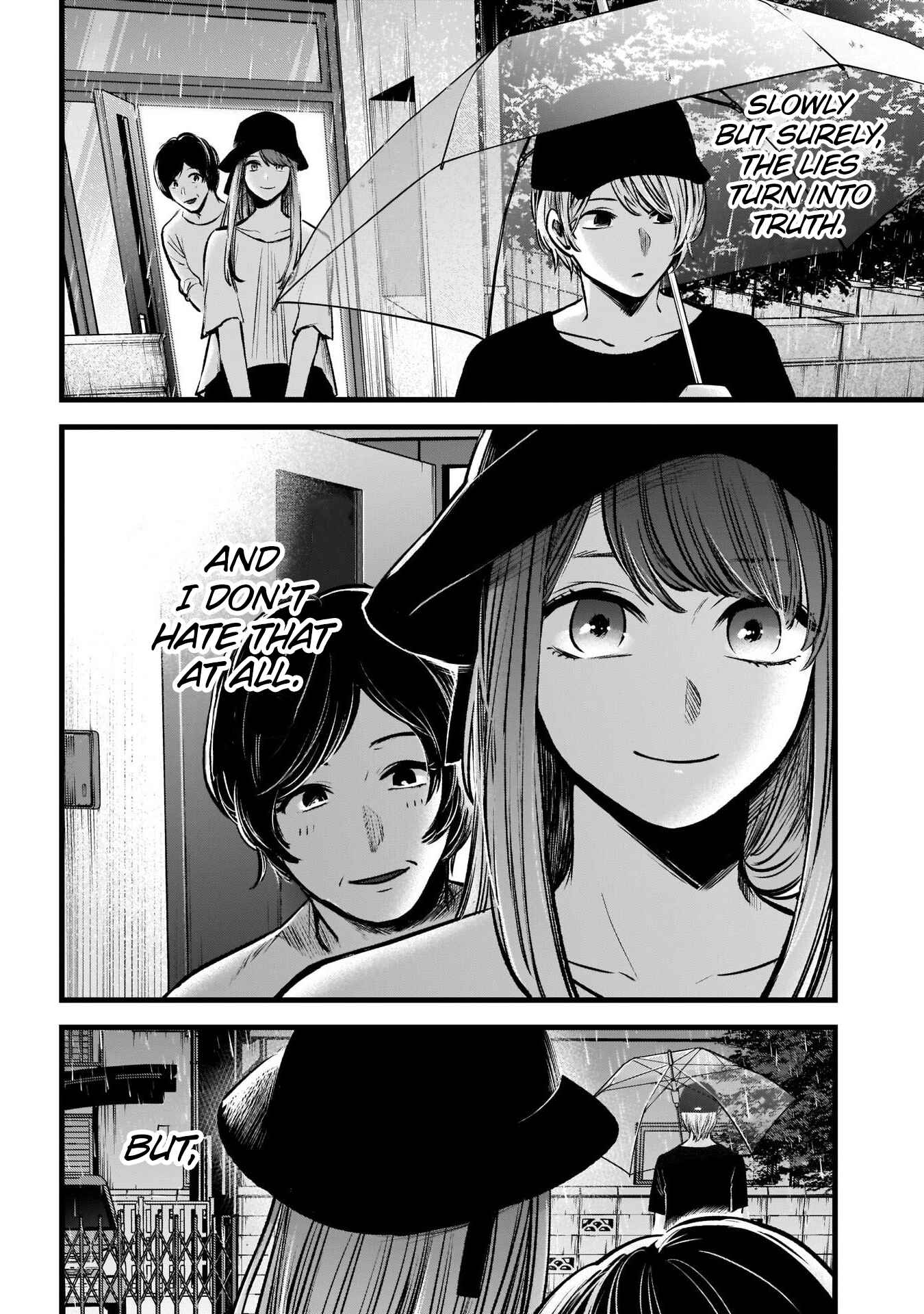 Page 10 Chapter 87 【Oshi no Ko】