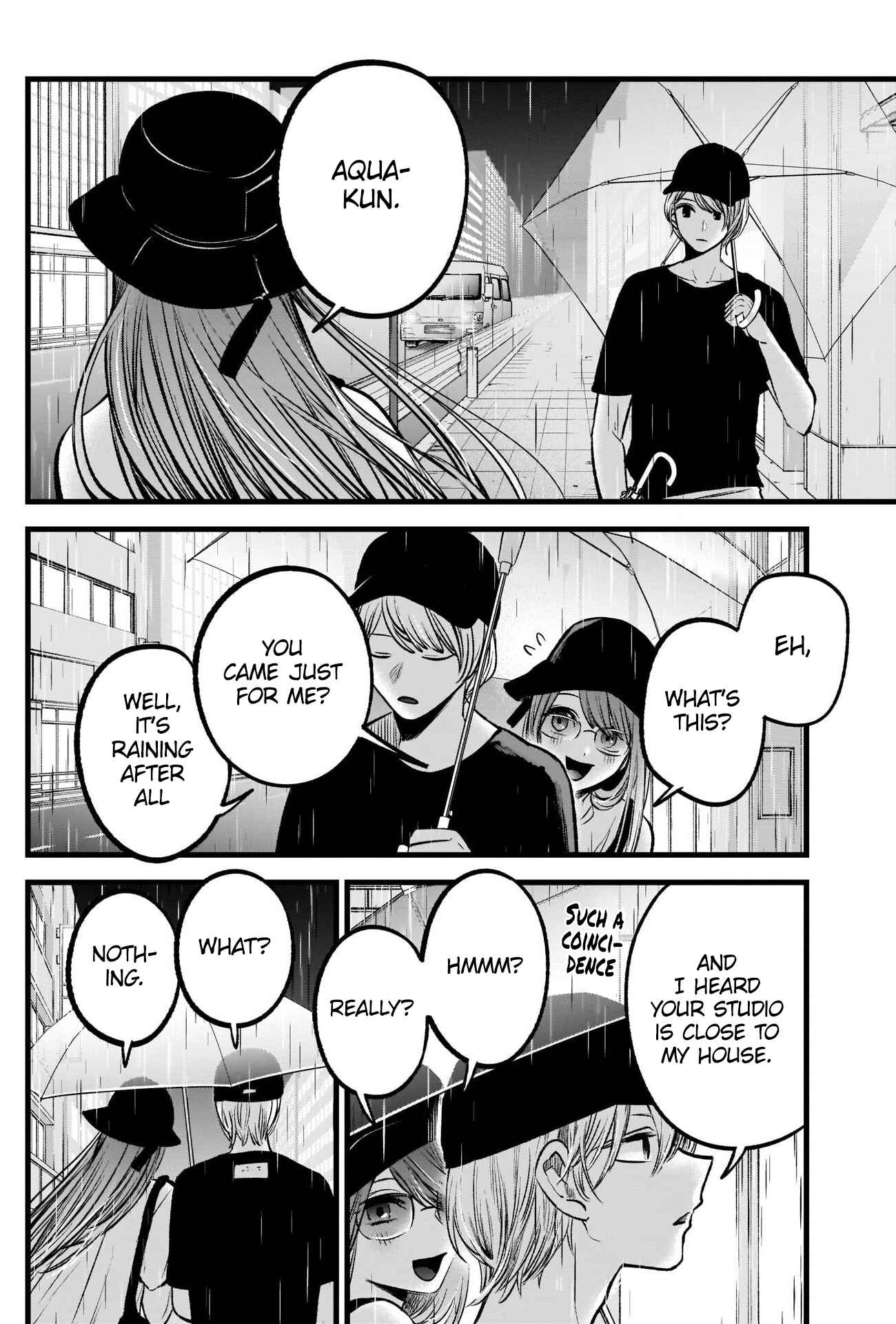 Page 4 Chapter 87 【Oshi no Ko】
