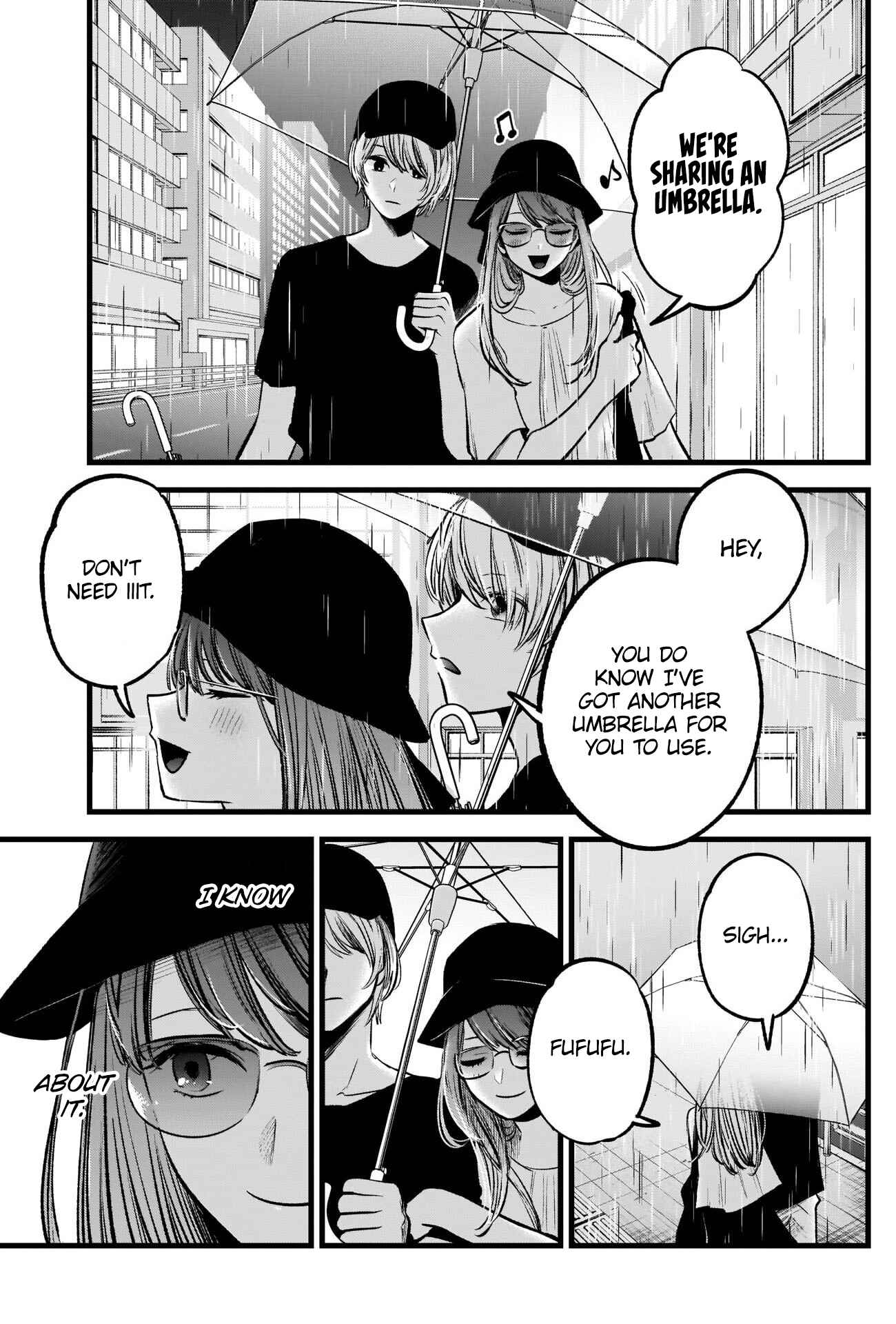 Page 5 Chapter 87 【Oshi no Ko】