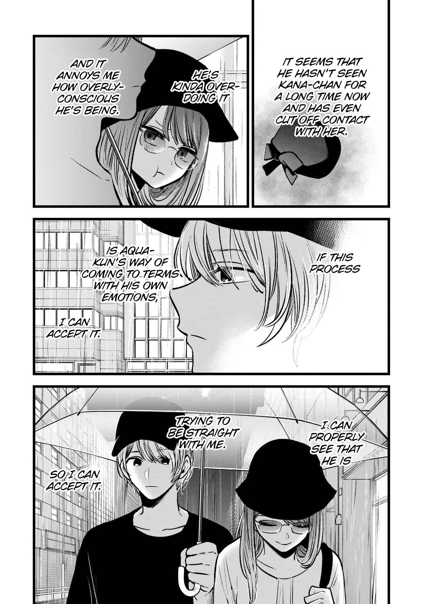 Page 8 Chapter 87 【Oshi no Ko】