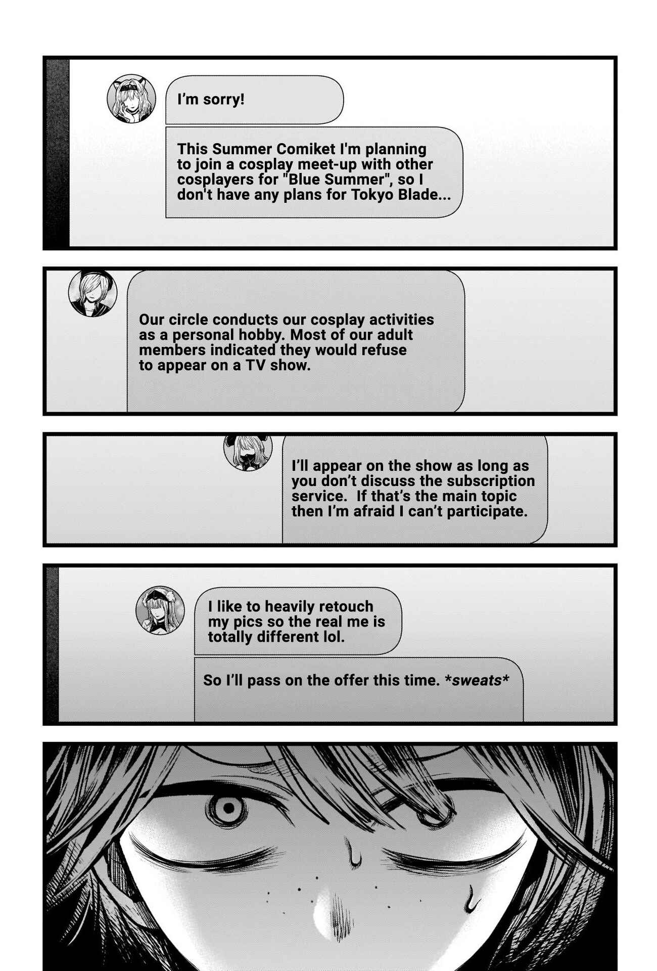 Page 16 Chapter 86 【Oshi no Ko】