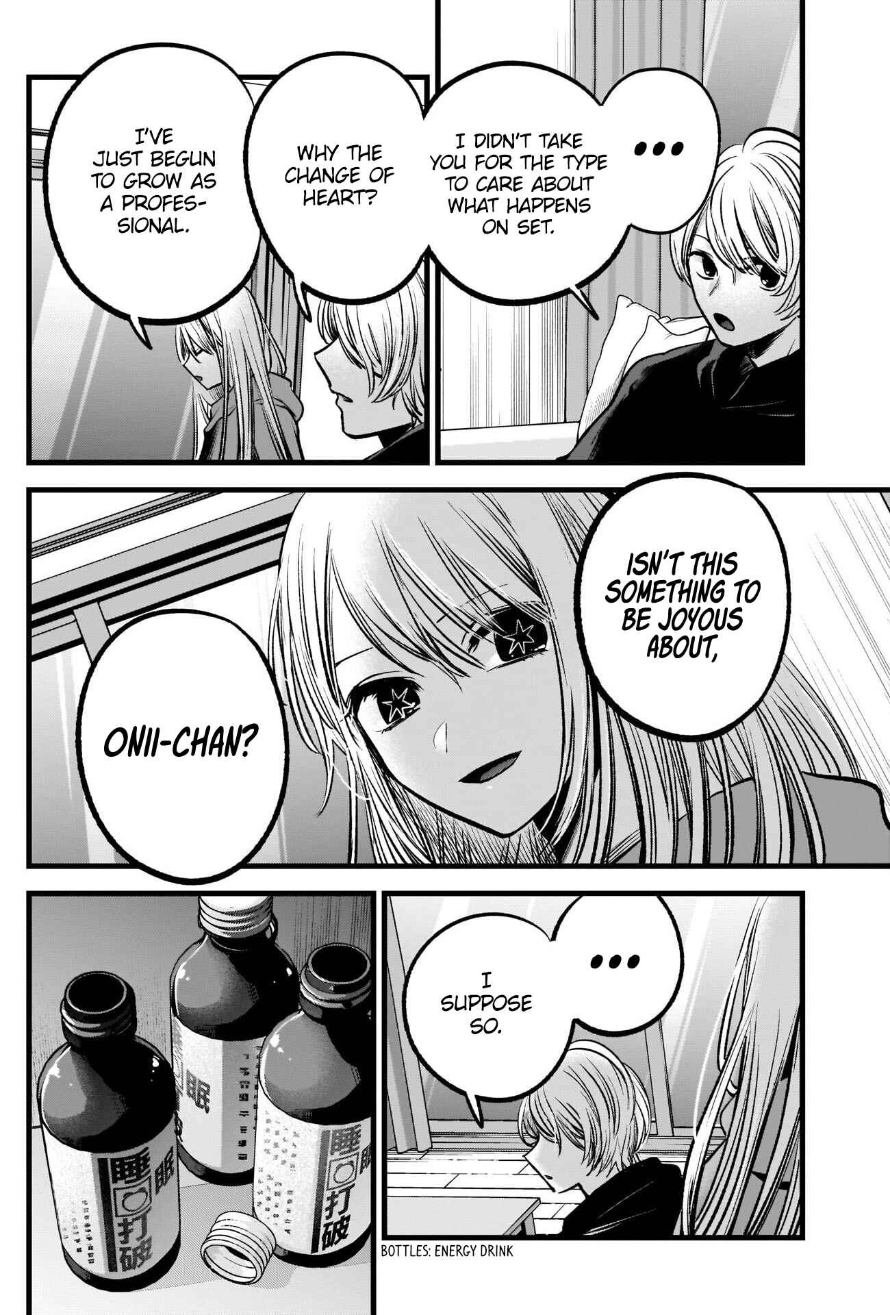 Page 9 Chapter 86 【Oshi no Ko】