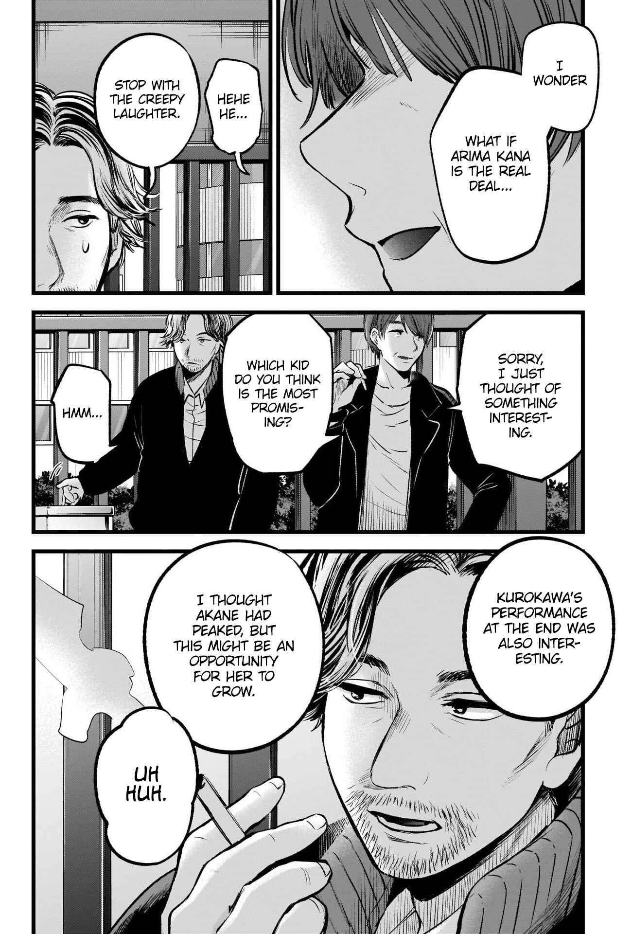 Page 16 Chapter 66 【Oshi no Ko】