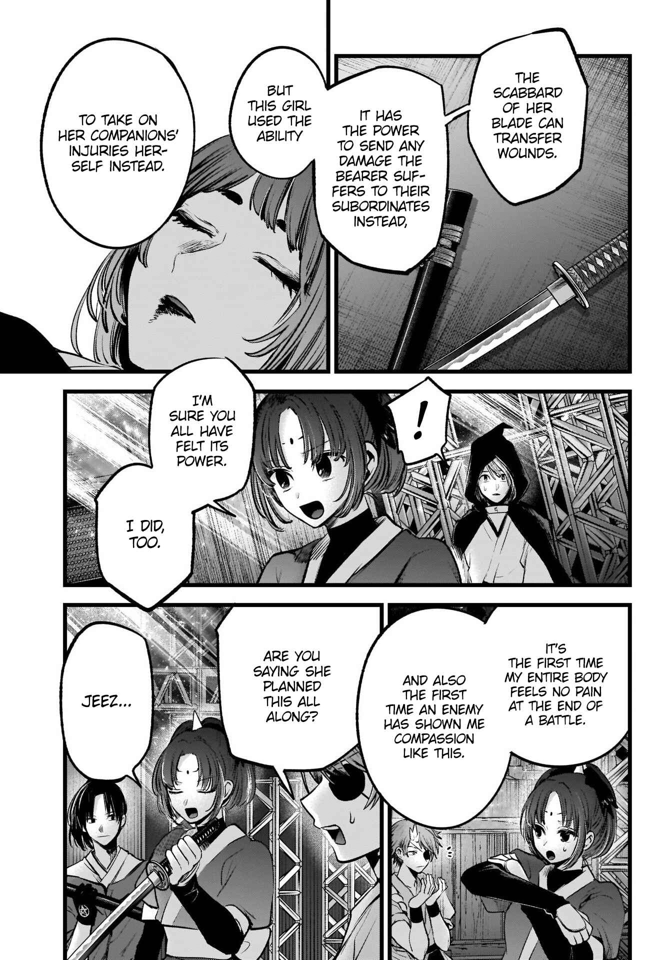 Page 10 Chapter 65 【Oshi no Ko】