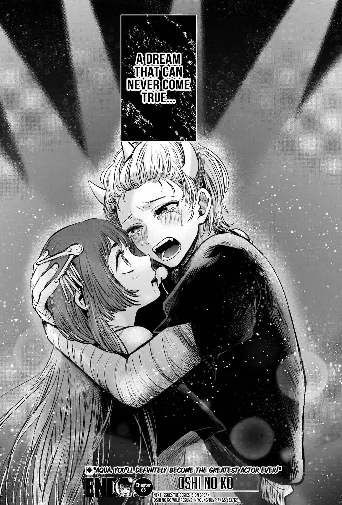 Page 18 Chapter 65 【Oshi no Ko】