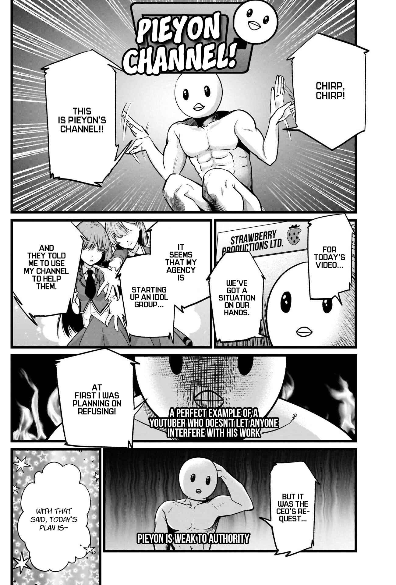 Page 11 Chapter 22 【Oshi no Ko】