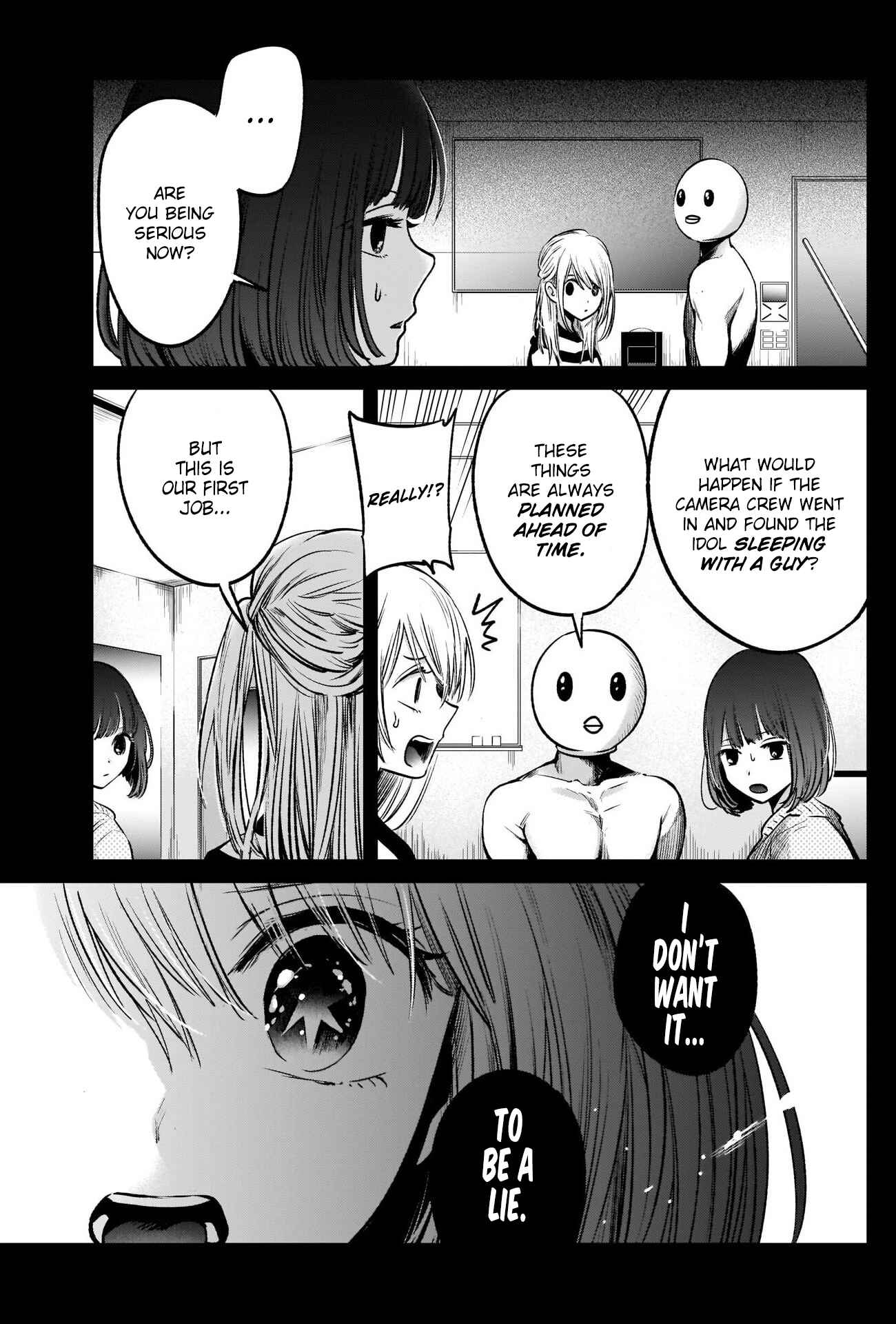 Page 14 Chapter 22 【Oshi no Ko】