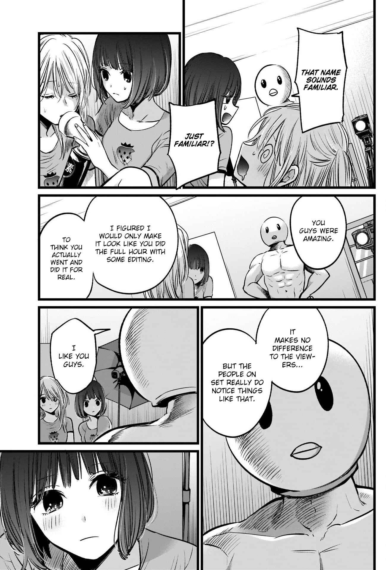 Page 18 Chapter 22 【Oshi no Ko】