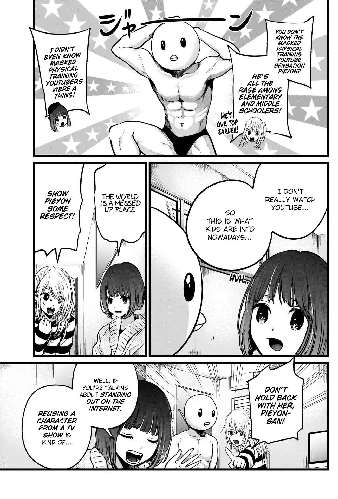 Page 8 Chapter 22 【Oshi no Ko】