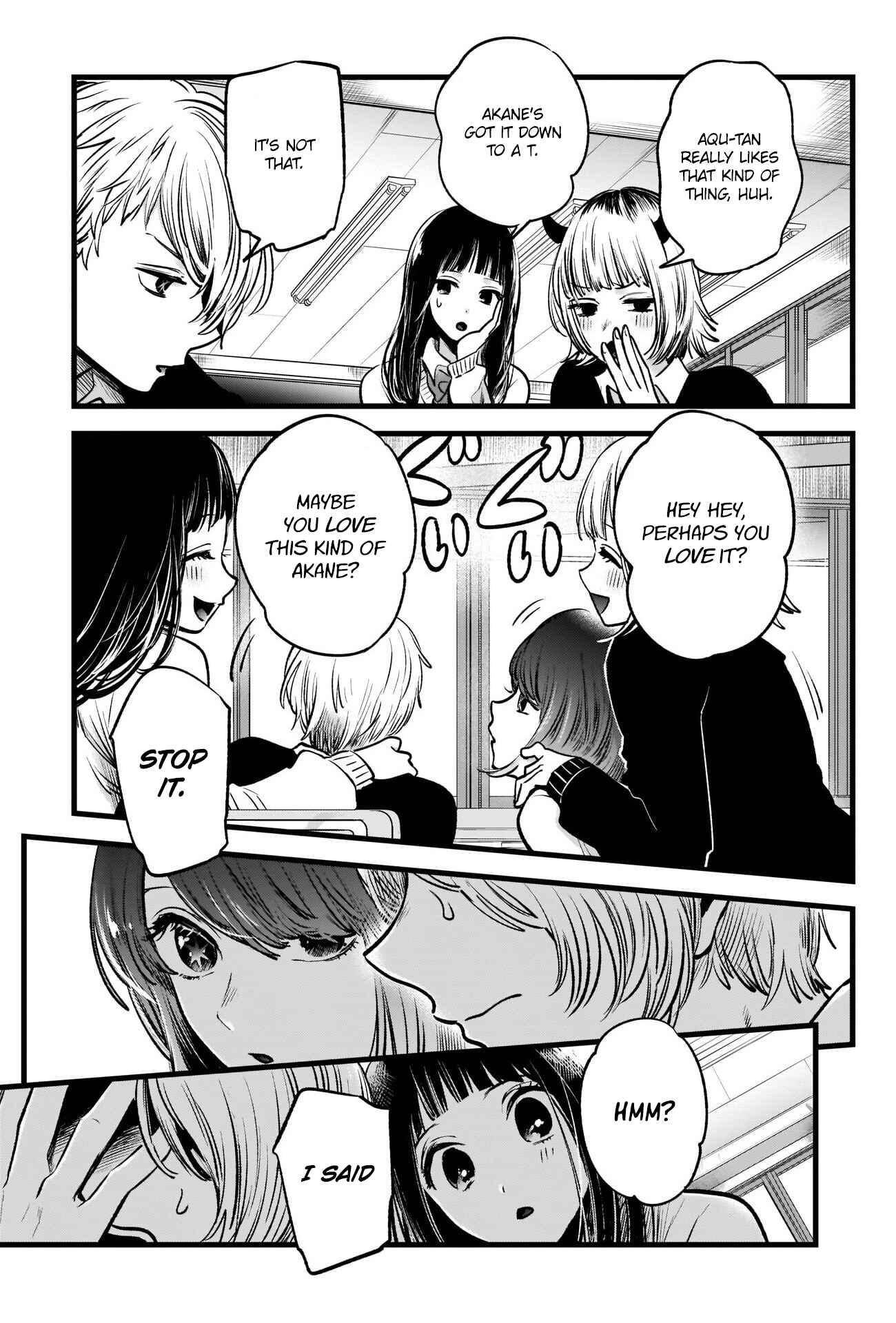 Page 10 Chapter 29 【Oshi no Ko】