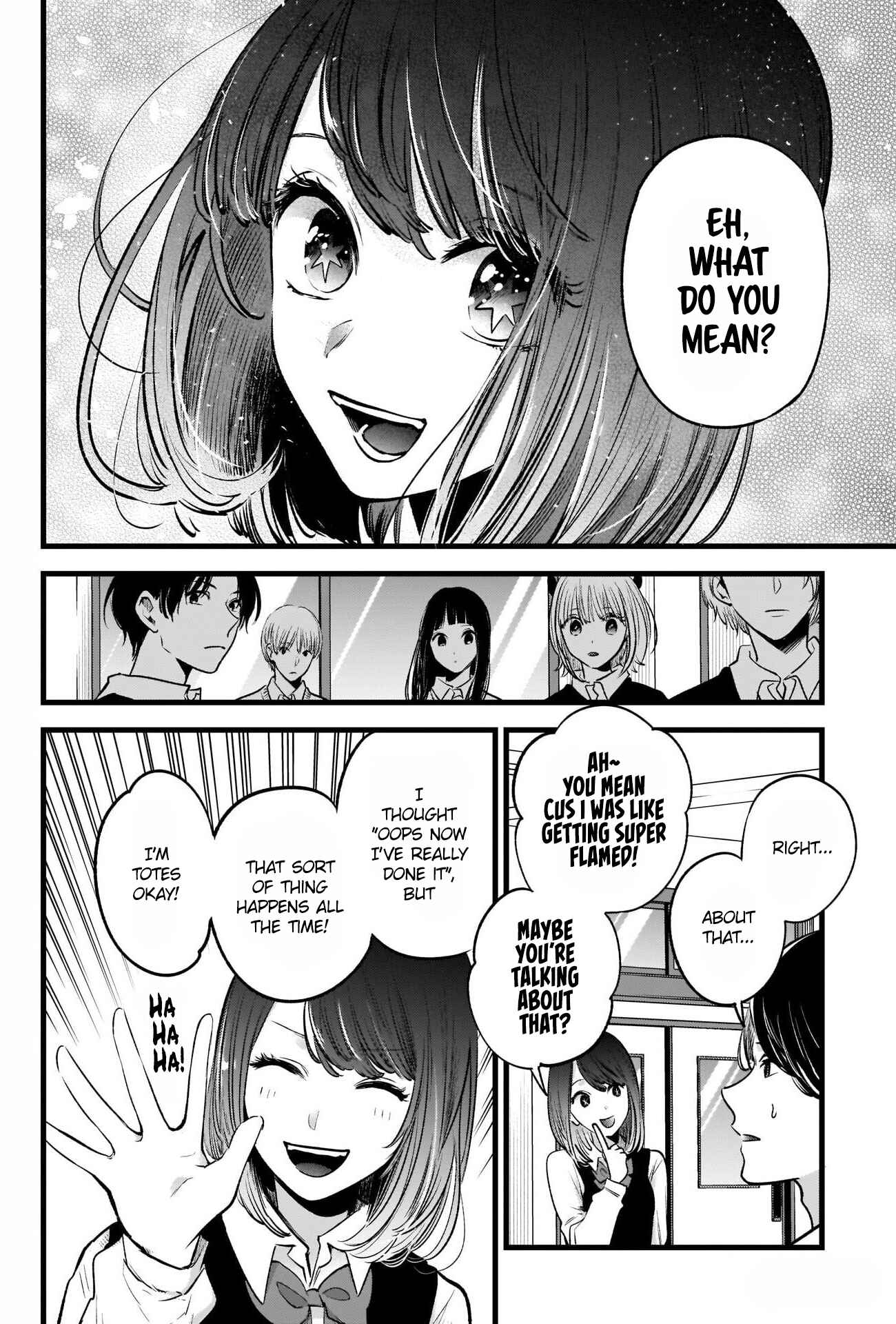 Page 5 Chapter 29 【Oshi no Ko】
