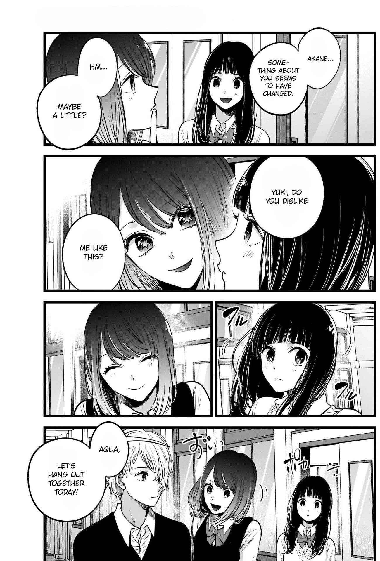 Page 6 Chapter 29 【Oshi no Ko】