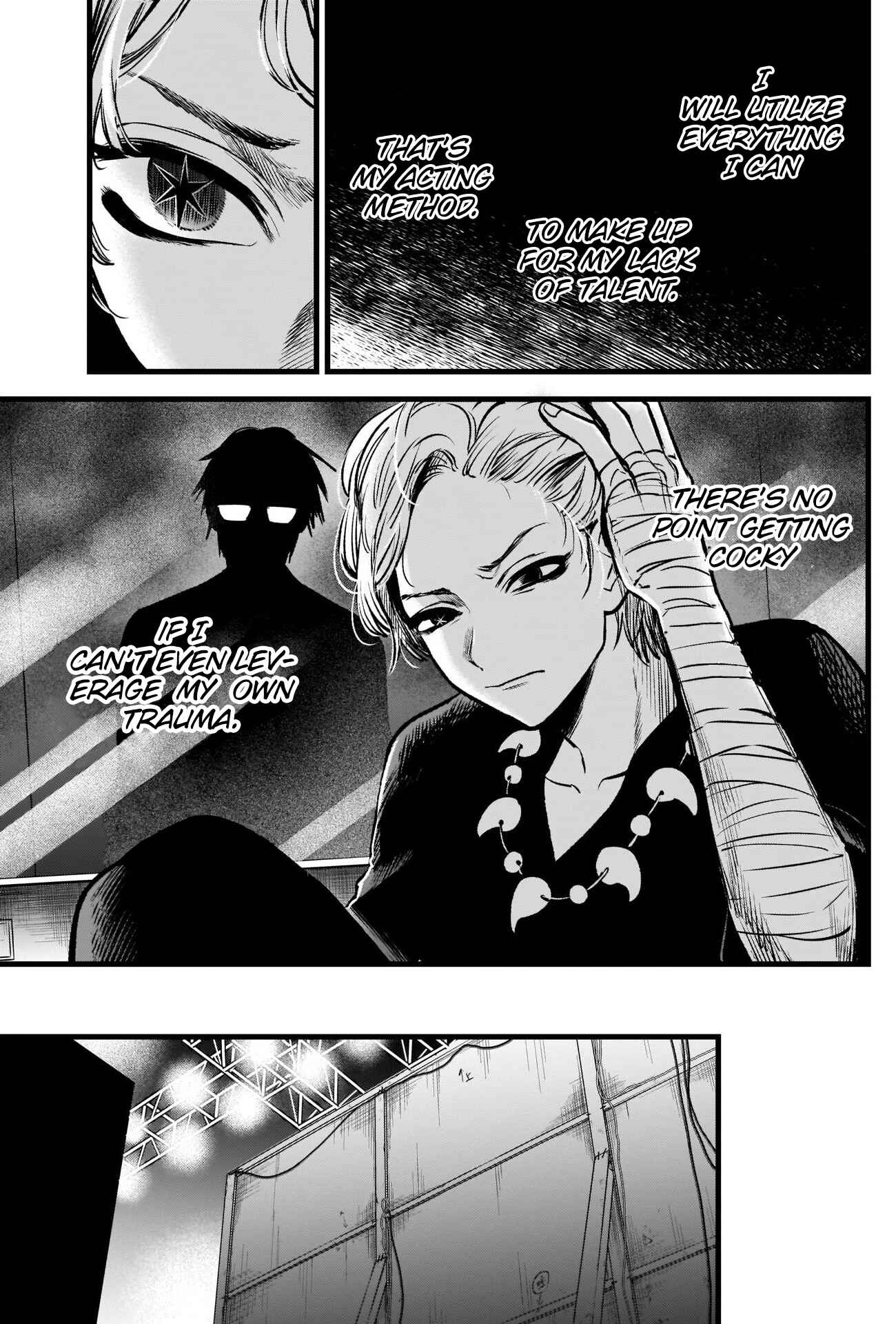 Page 18 Chapter 55 【Oshi no Ko】