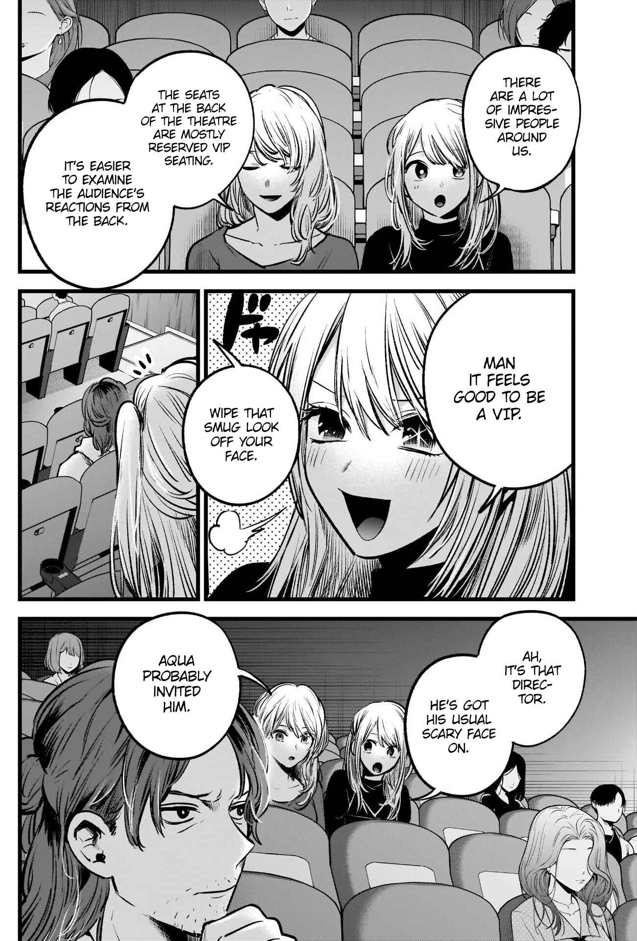 Page 9 Chapter 55 【Oshi no Ko】