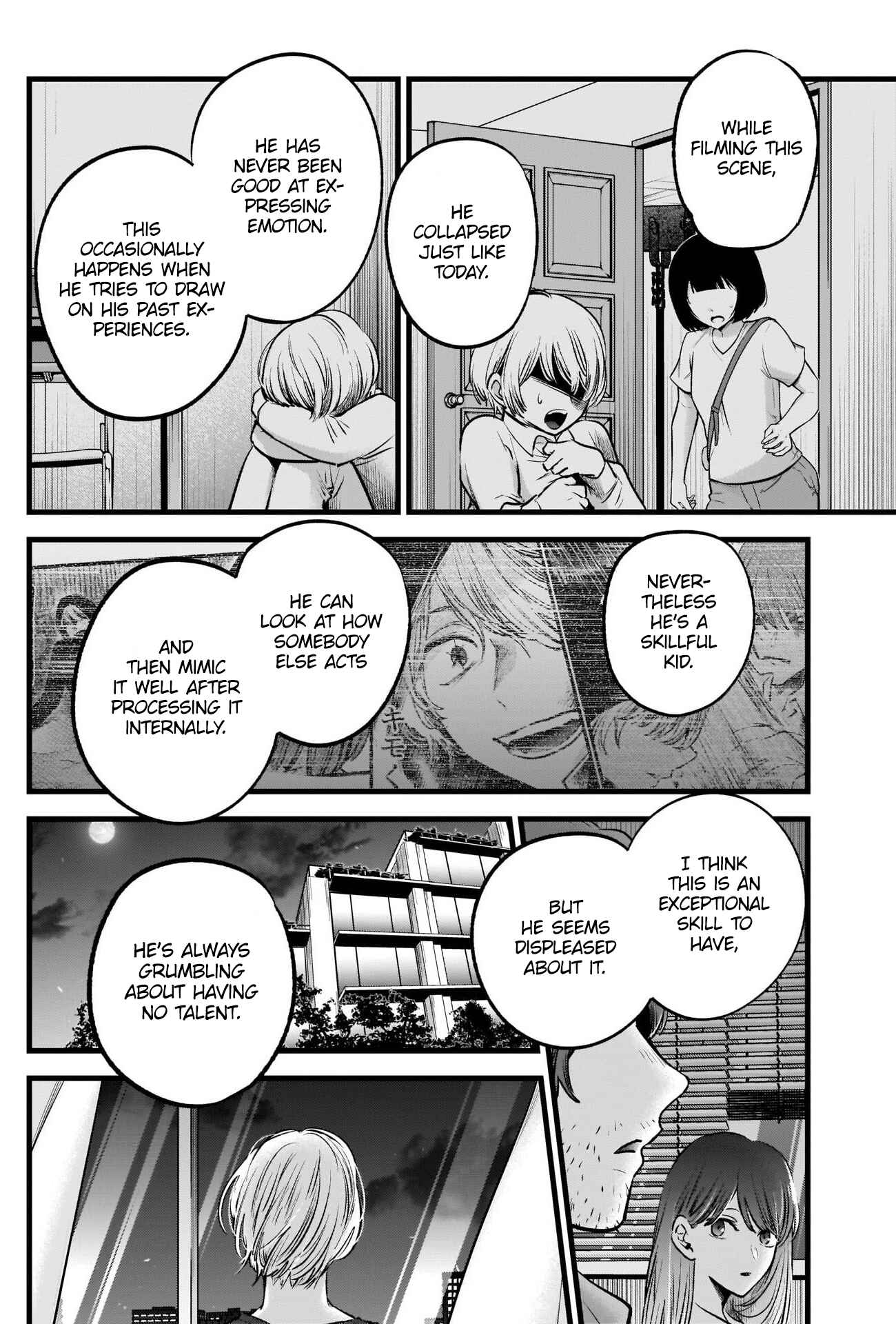 Page 10 Chapter 52 【Oshi no Ko】